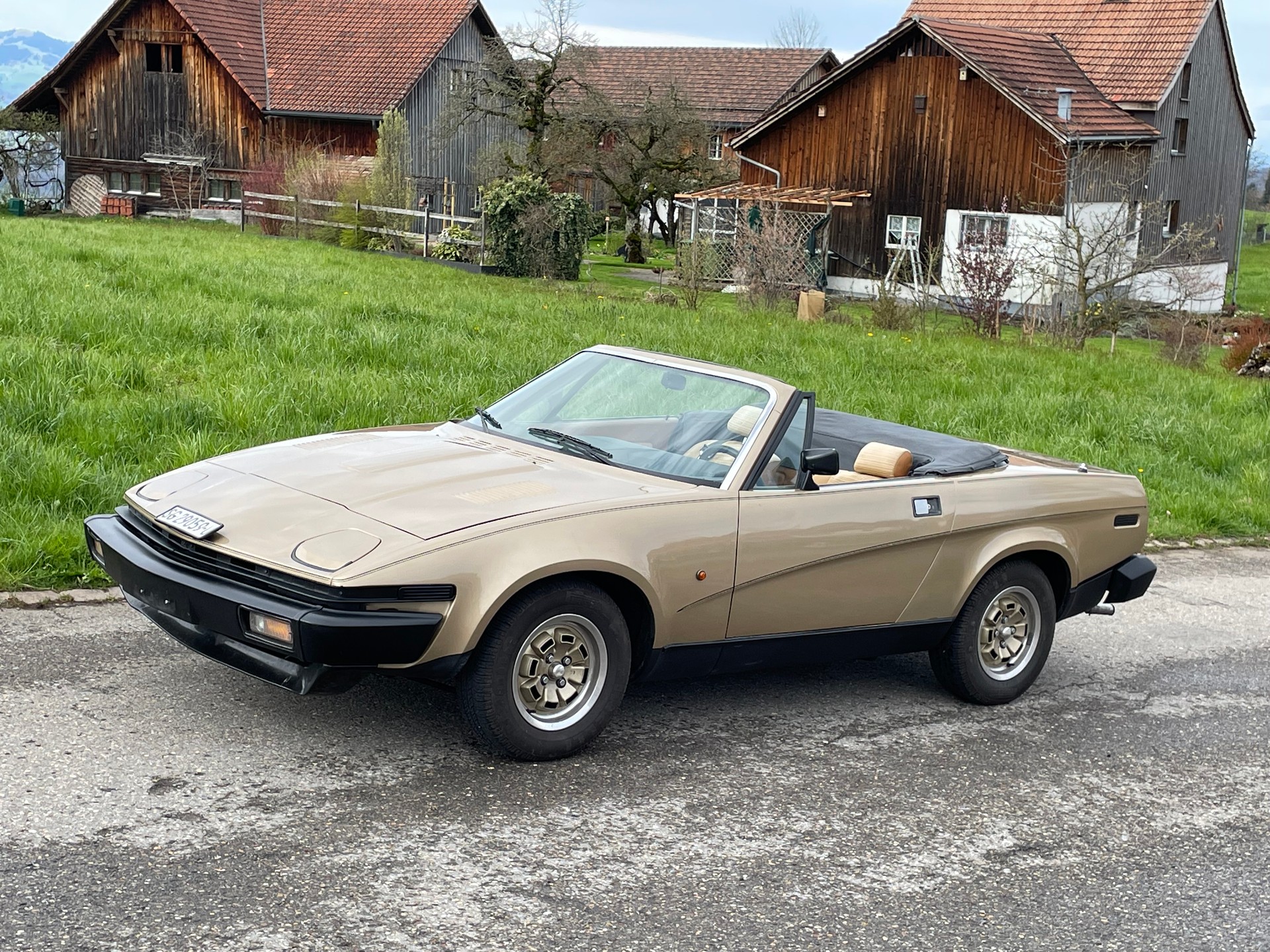 TRIUMPH TR 7 Doppelvergaser-image-1
