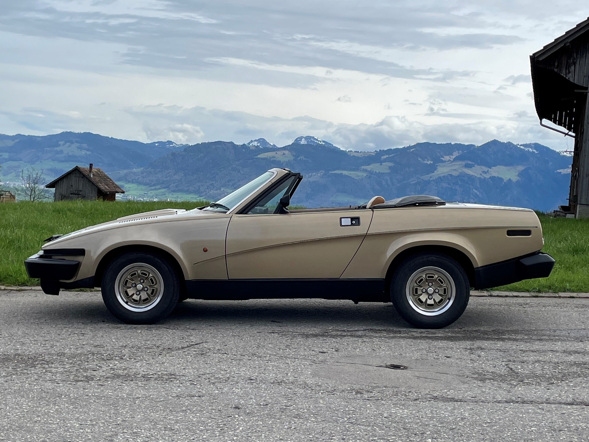 TRIUMPH TR 7 Doppelvergaser-image-0