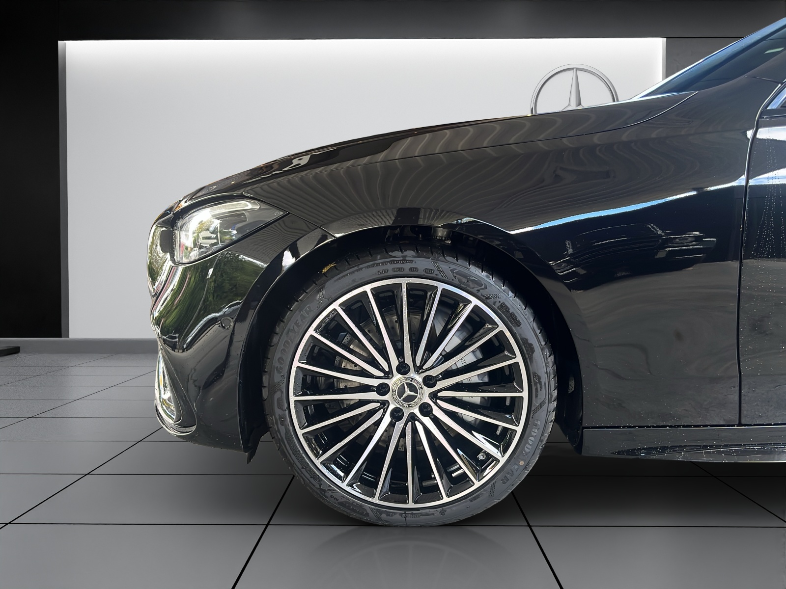 Image MERCEDES-BENZ C-220 C 220 d T 4 Matic Swiss Star