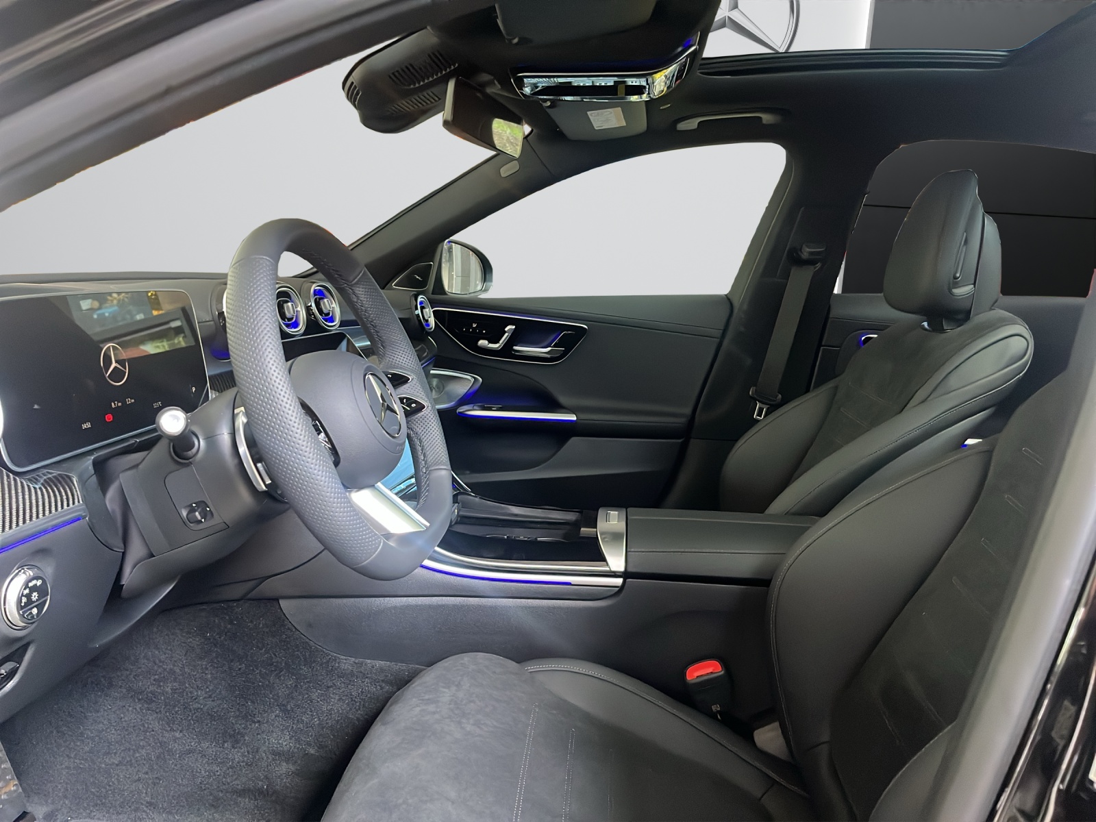 Image MERCEDES-BENZ C-220 C 220 d T 4 Matic Swiss Star