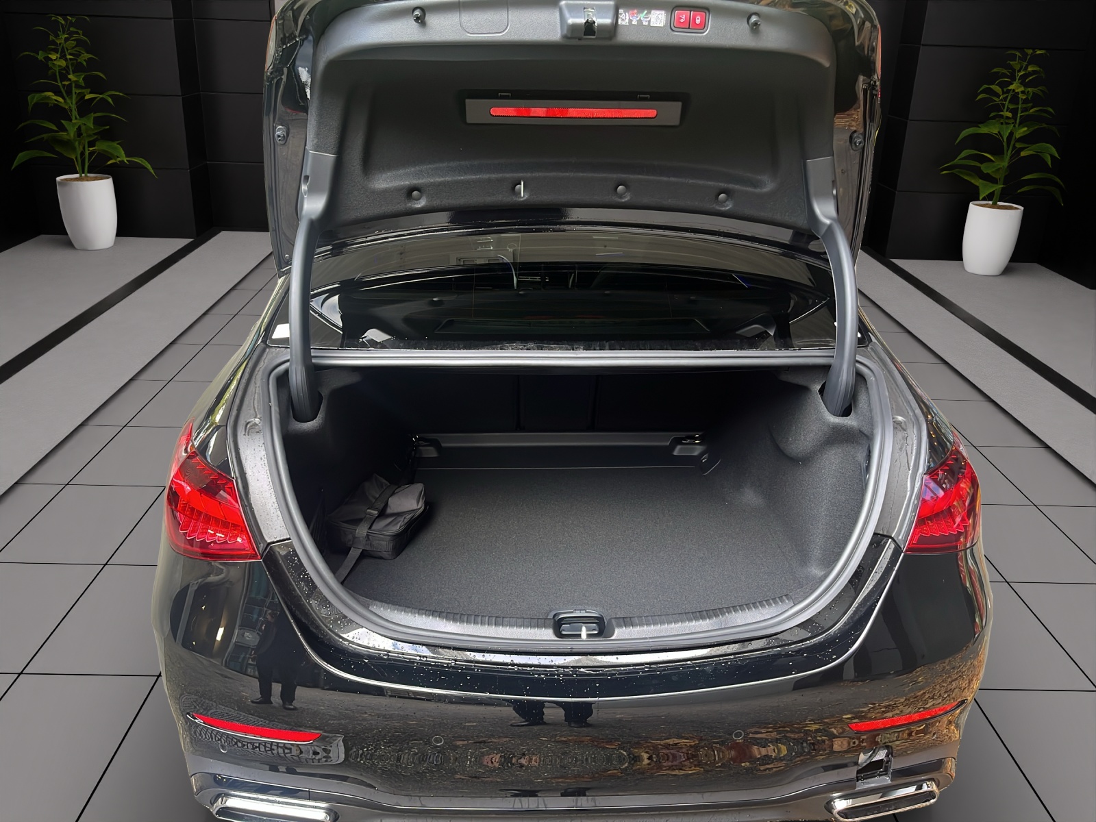 Image MERCEDES-BENZ C-220 C 220 d T 4 Matic Swiss Star