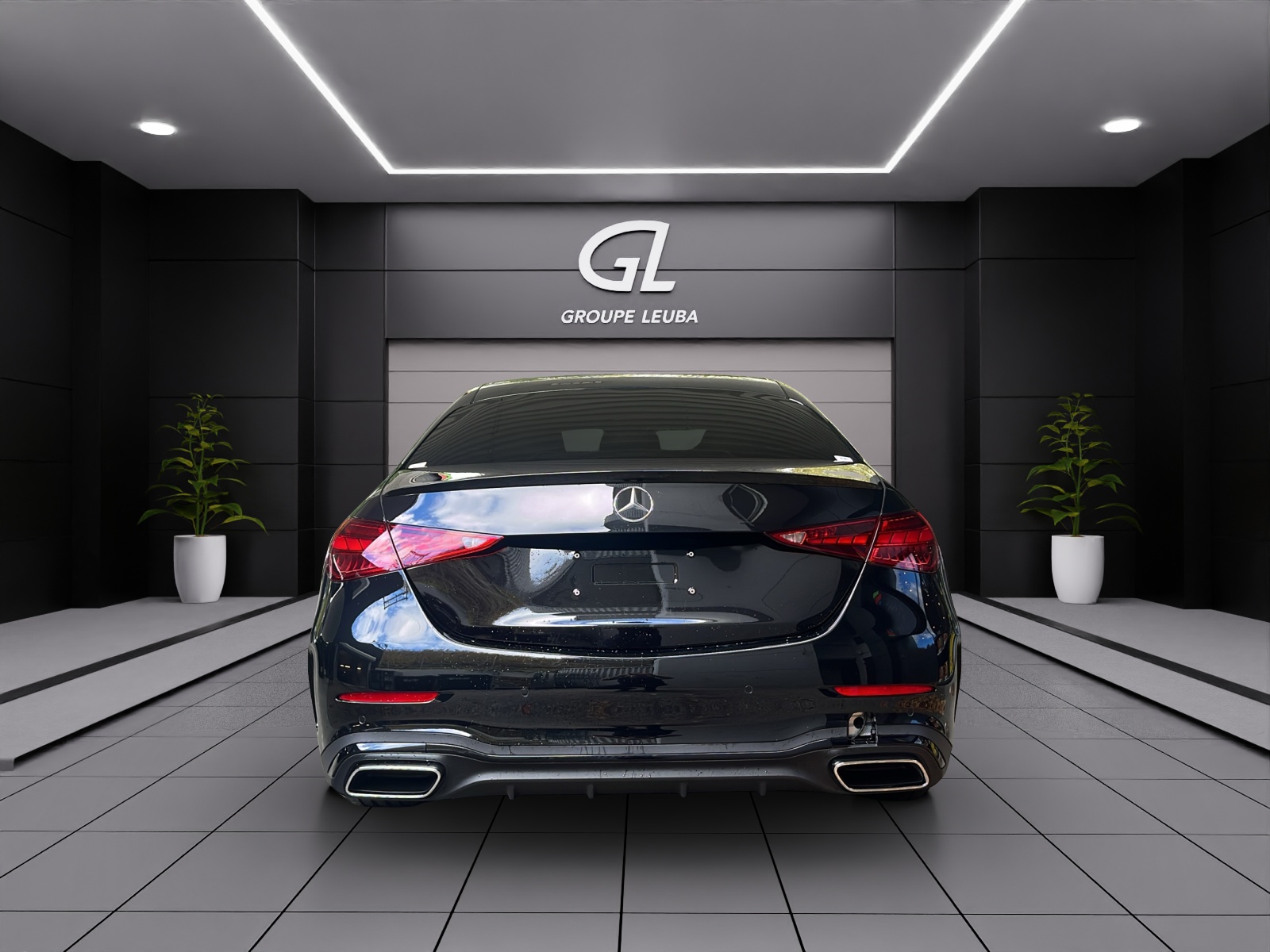 Image MERCEDES-BENZ C-220 C 220 d T 4 Matic Swiss Star