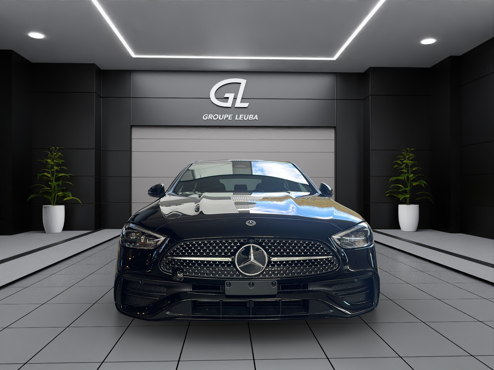 Image MERCEDES-BENZ C-220 C 220 d T 4 Matic Swiss Star