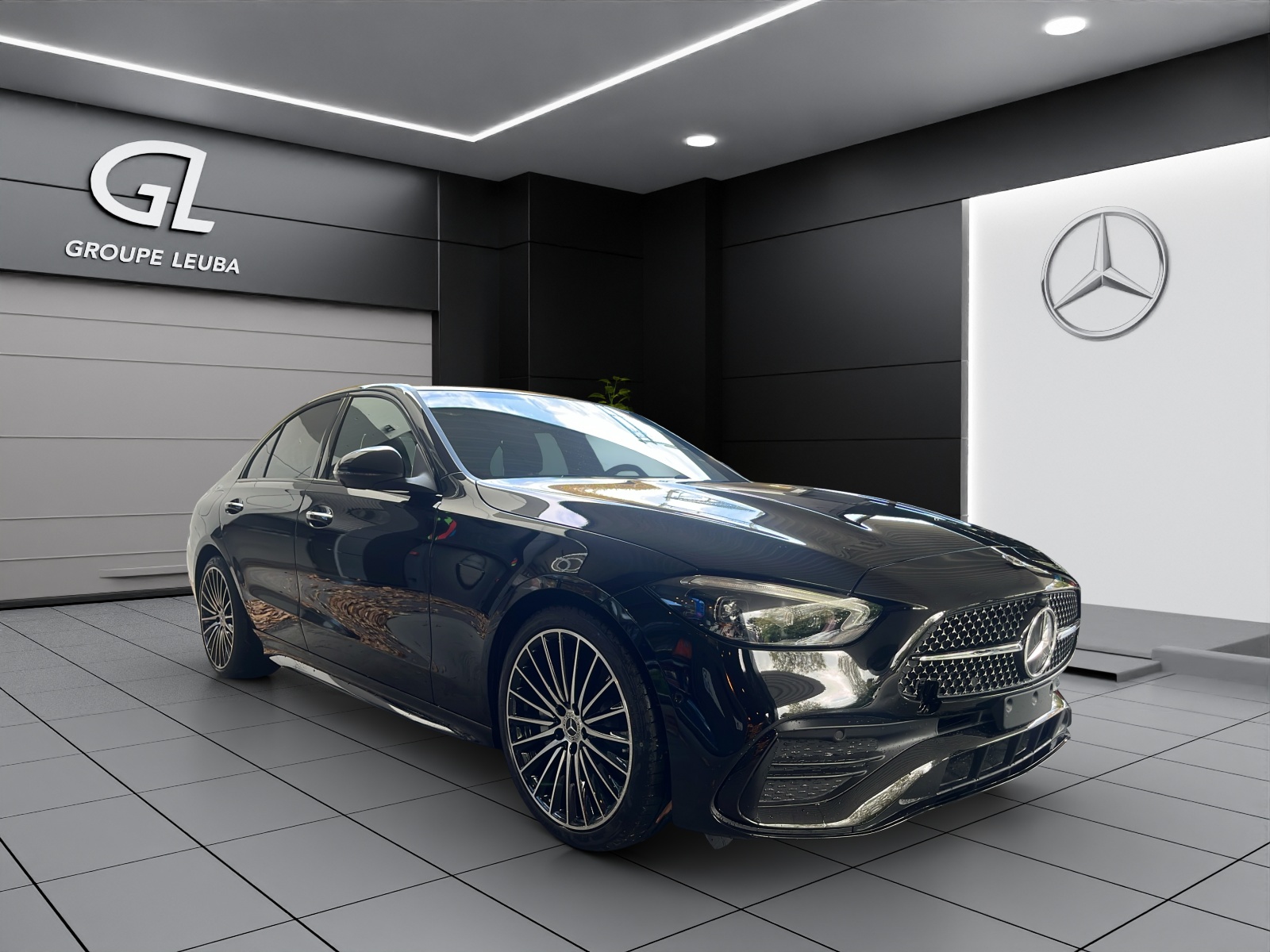 MERCEDES-BENZ C 220 d T 4 Matic Swiss Star