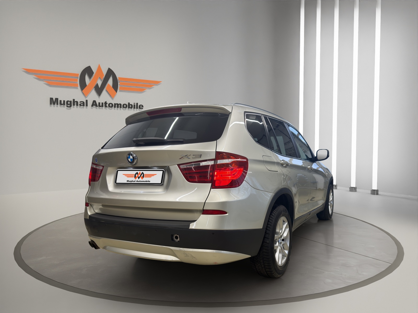BMW X3 xDrive 30d Steptronic-image-3
