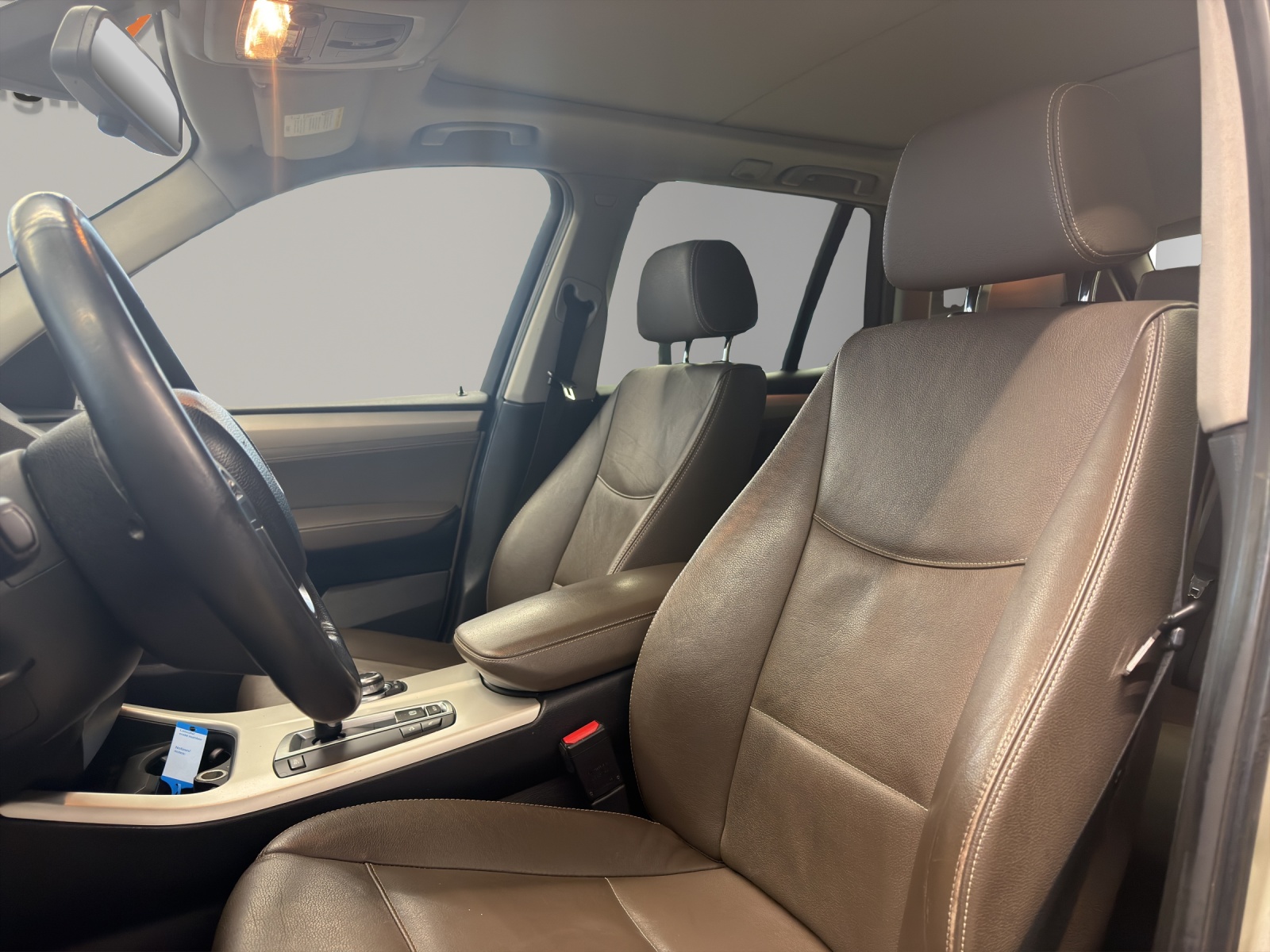BMW X3 xDrive 30d Steptronic-image-9