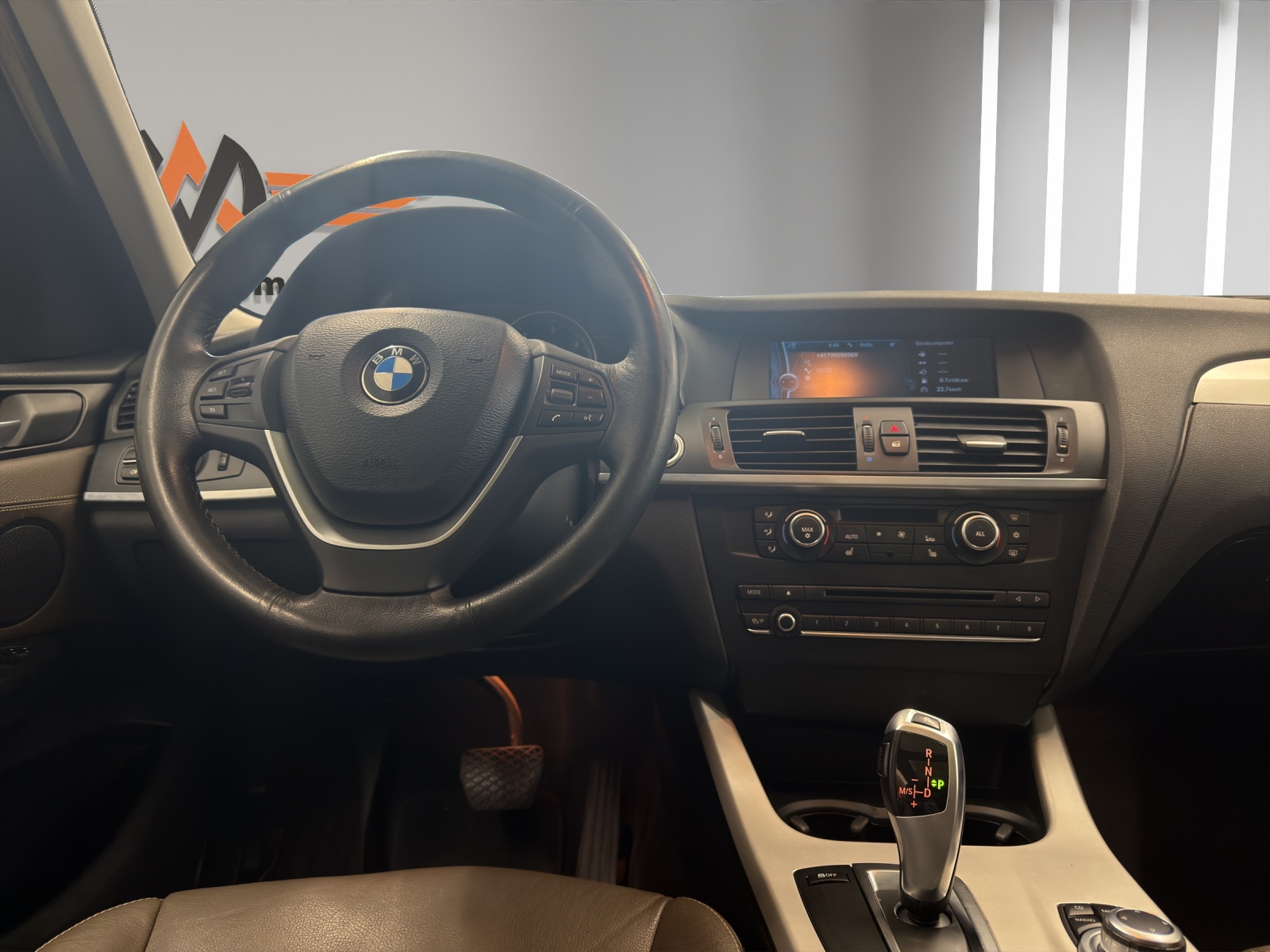 BMW X3 xDrive 30d Steptronic-image-8