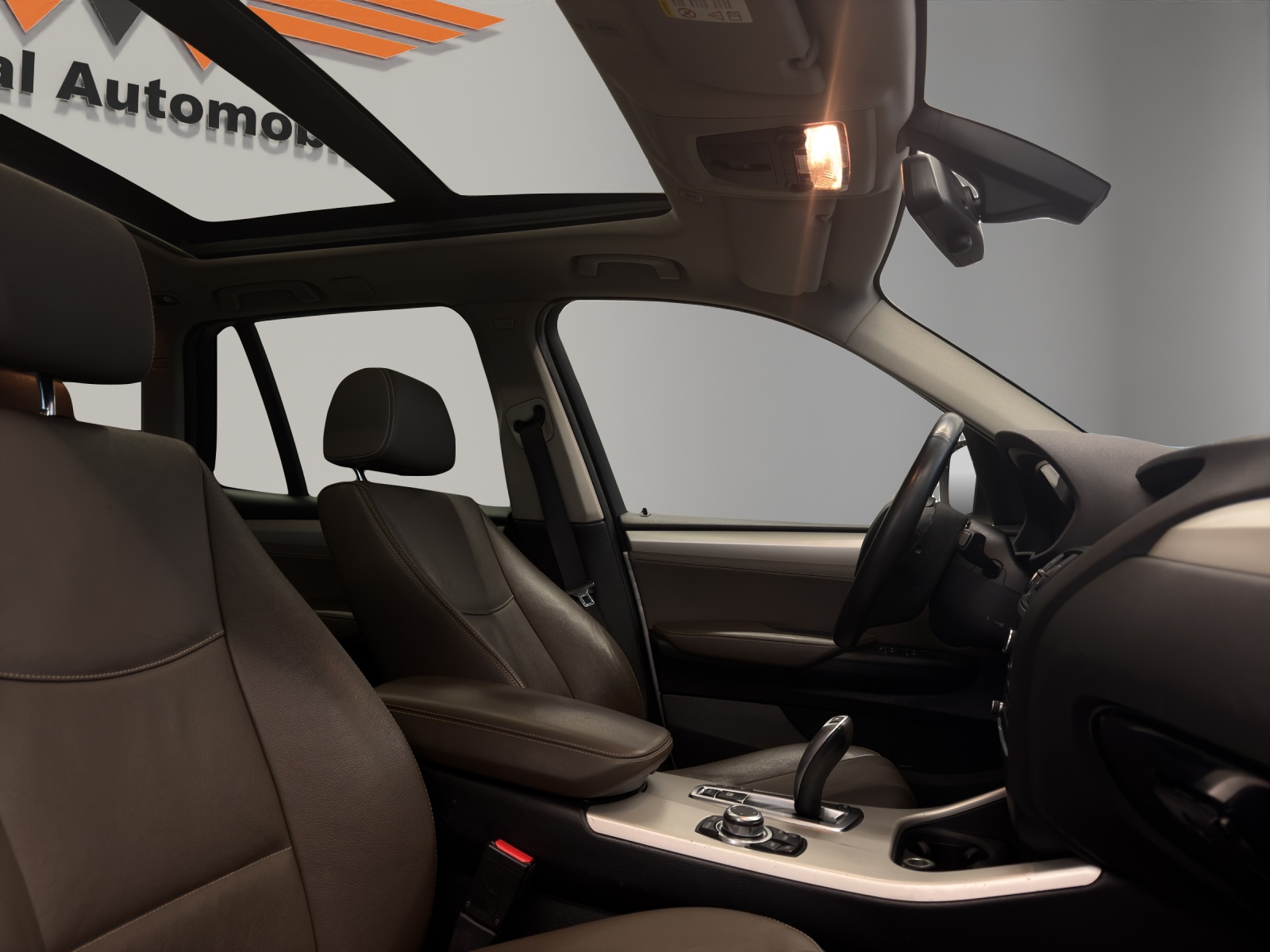 BMW X3 xDrive 30d Steptronic-image-12