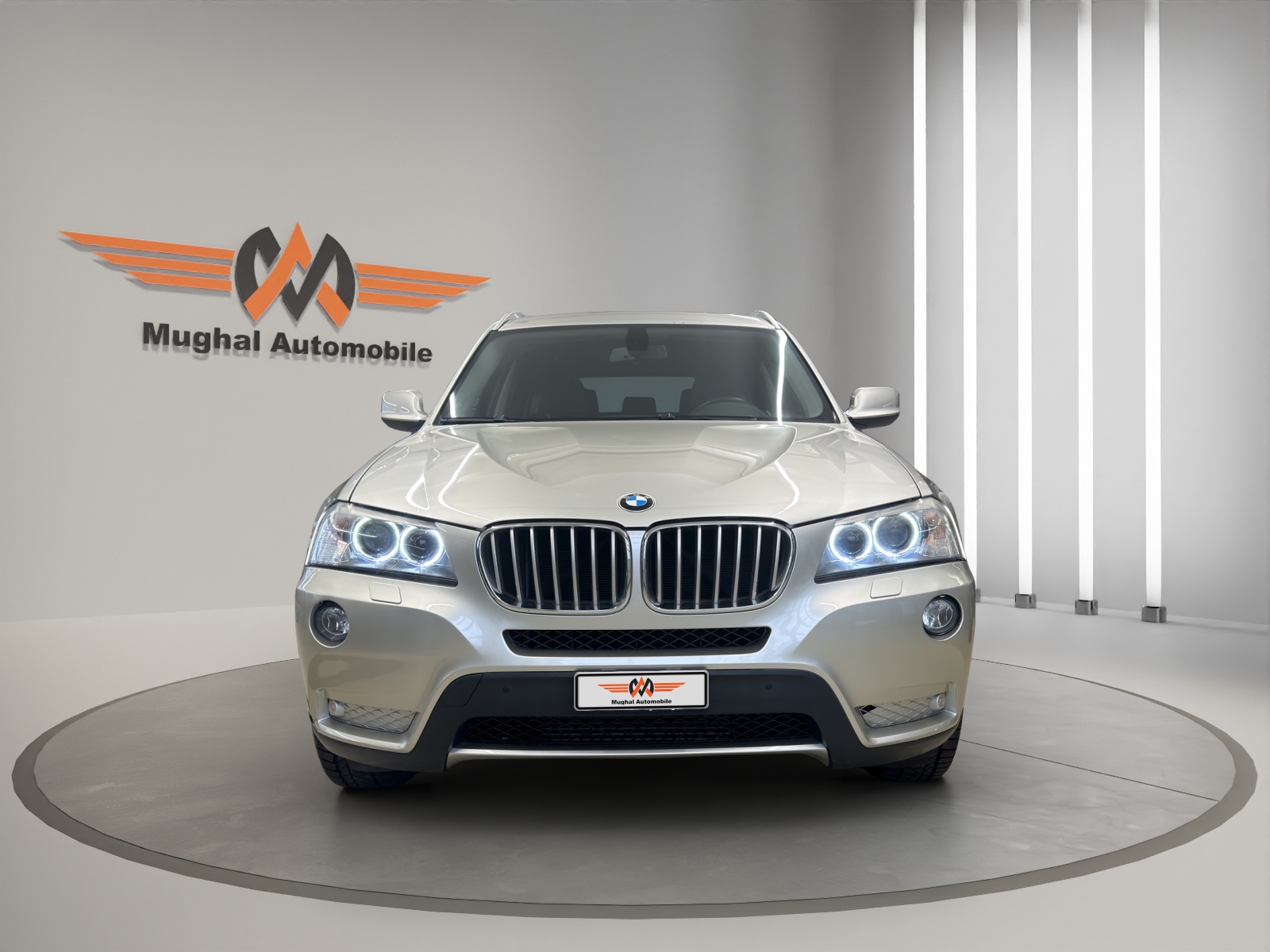 BMW X3 xDrive 30d Steptronic-image-1