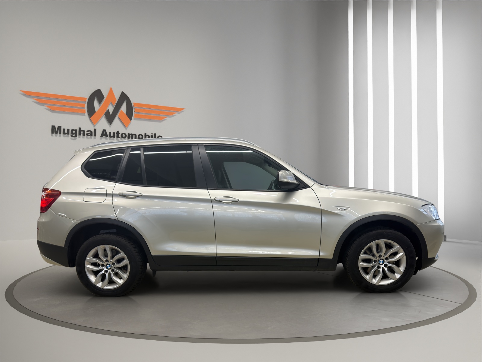 BMW X3 xDrive 30d Steptronic-image-6