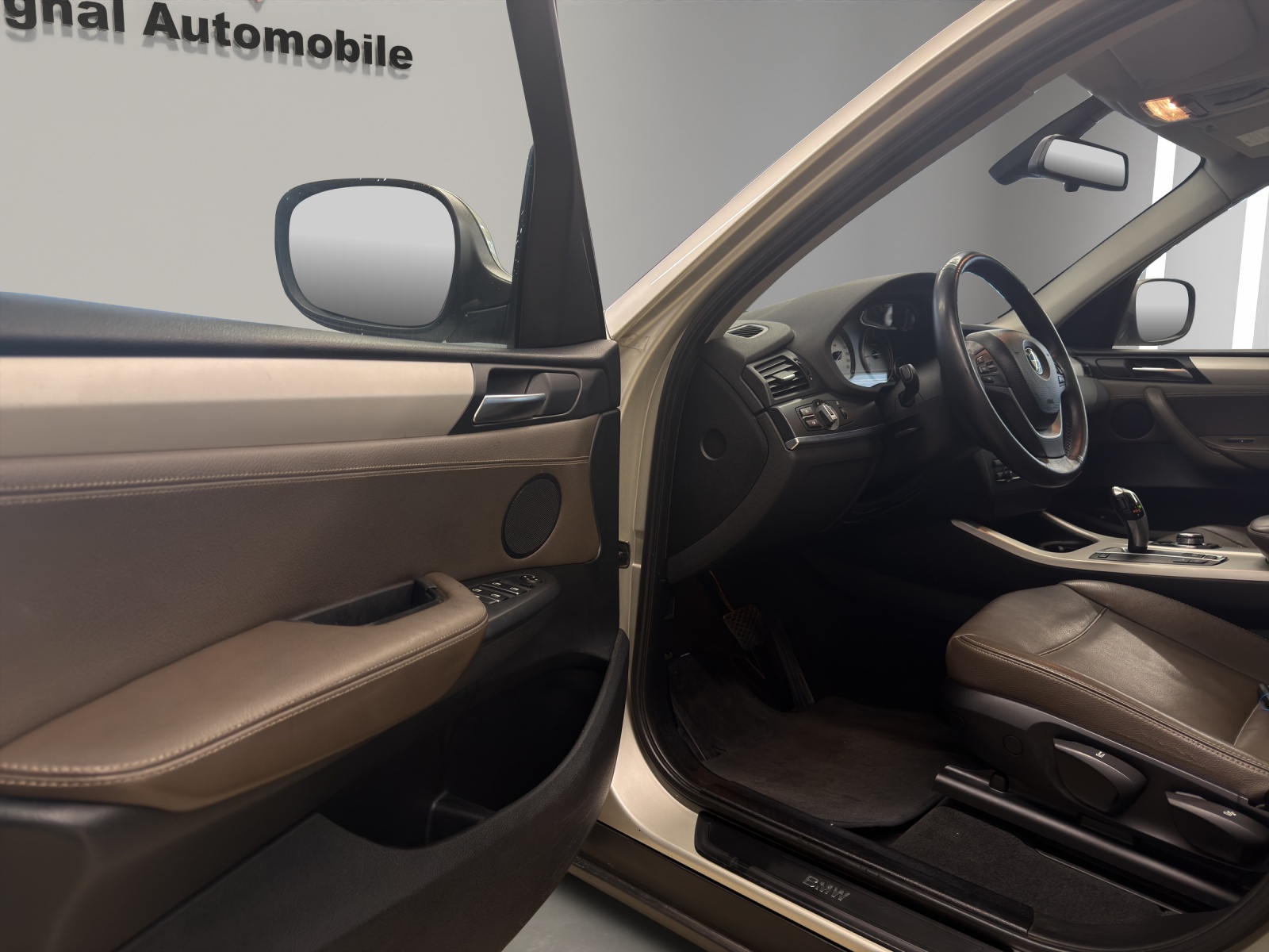 BMW X3 xDrive 30d Steptronic-image-7