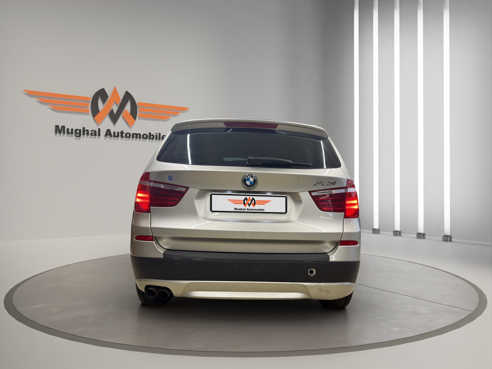 BMW X3 xDrive 30d Steptronic-image-4