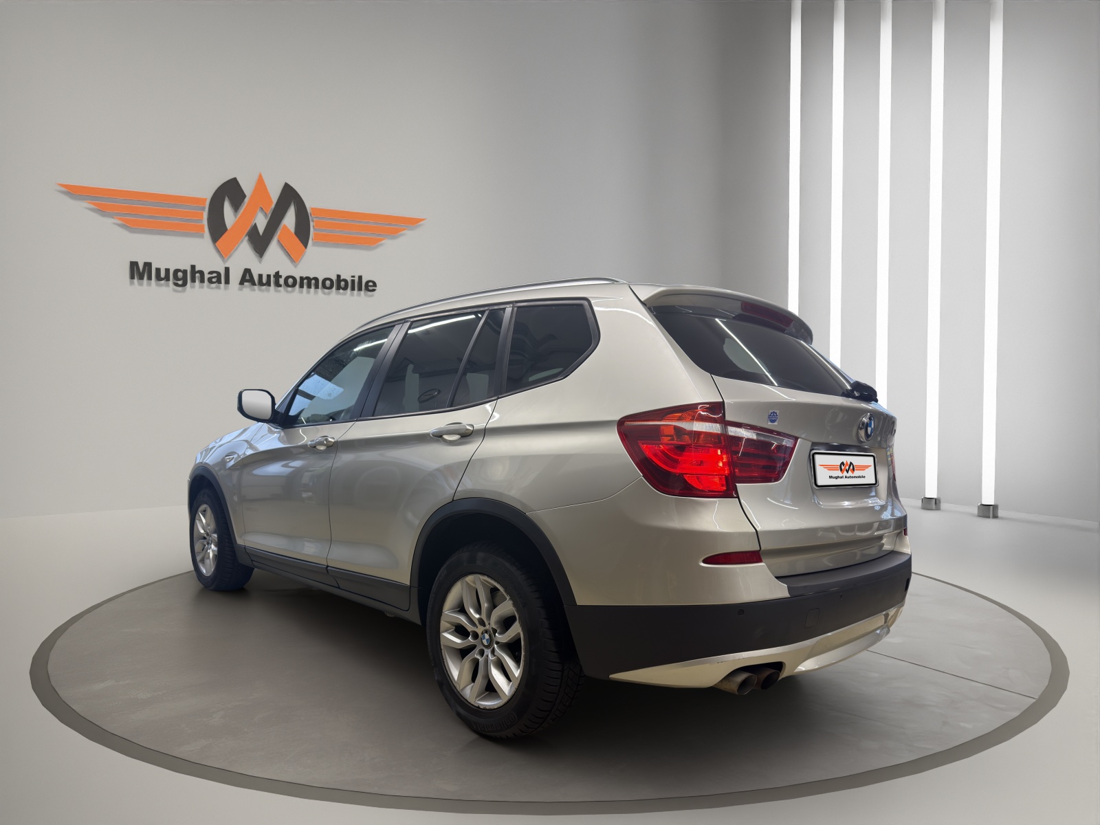 BMW X3 xDrive 30d Steptronic-image-5