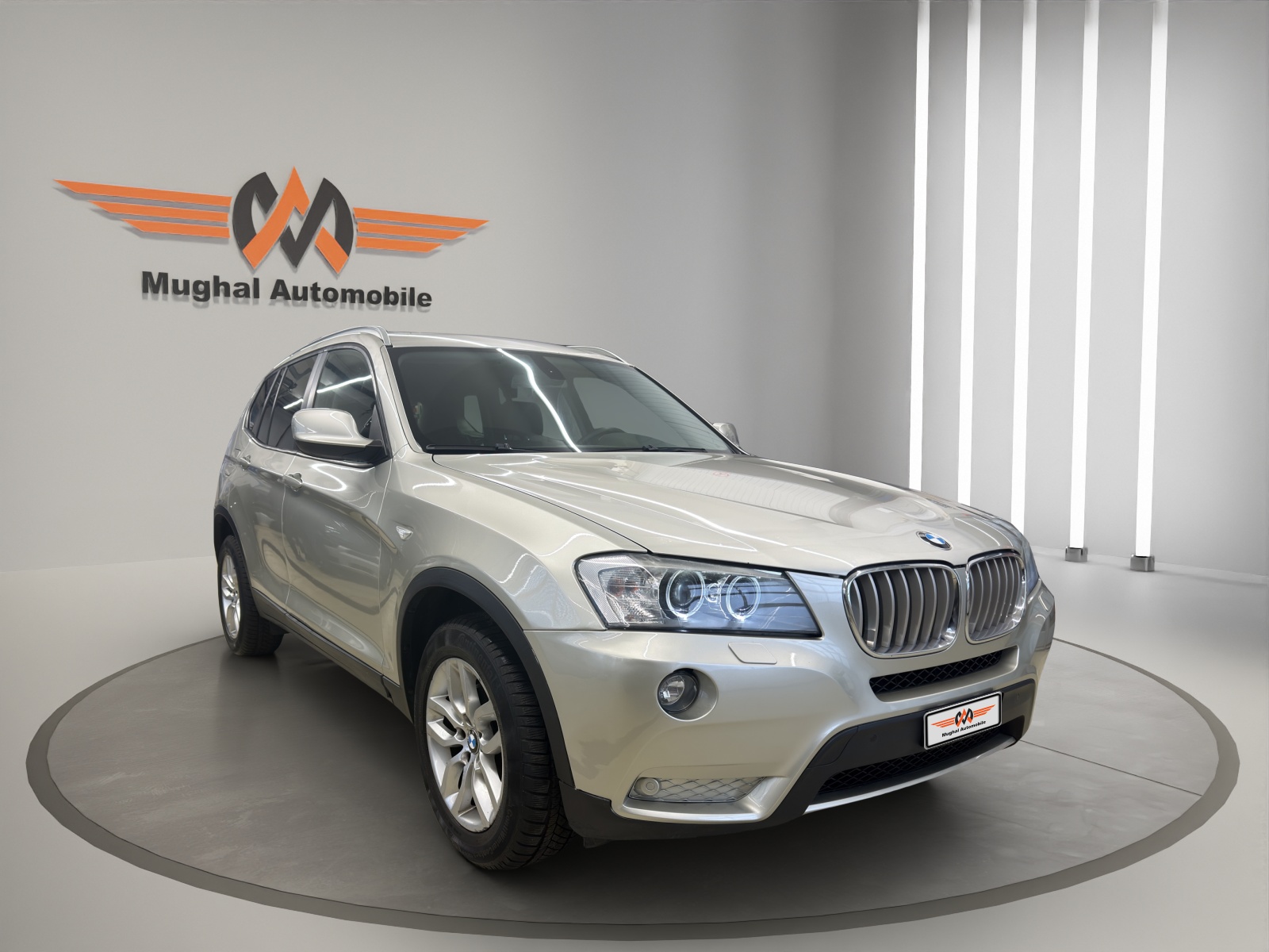 BMW X3 xDrive 30d Steptronic-image-2