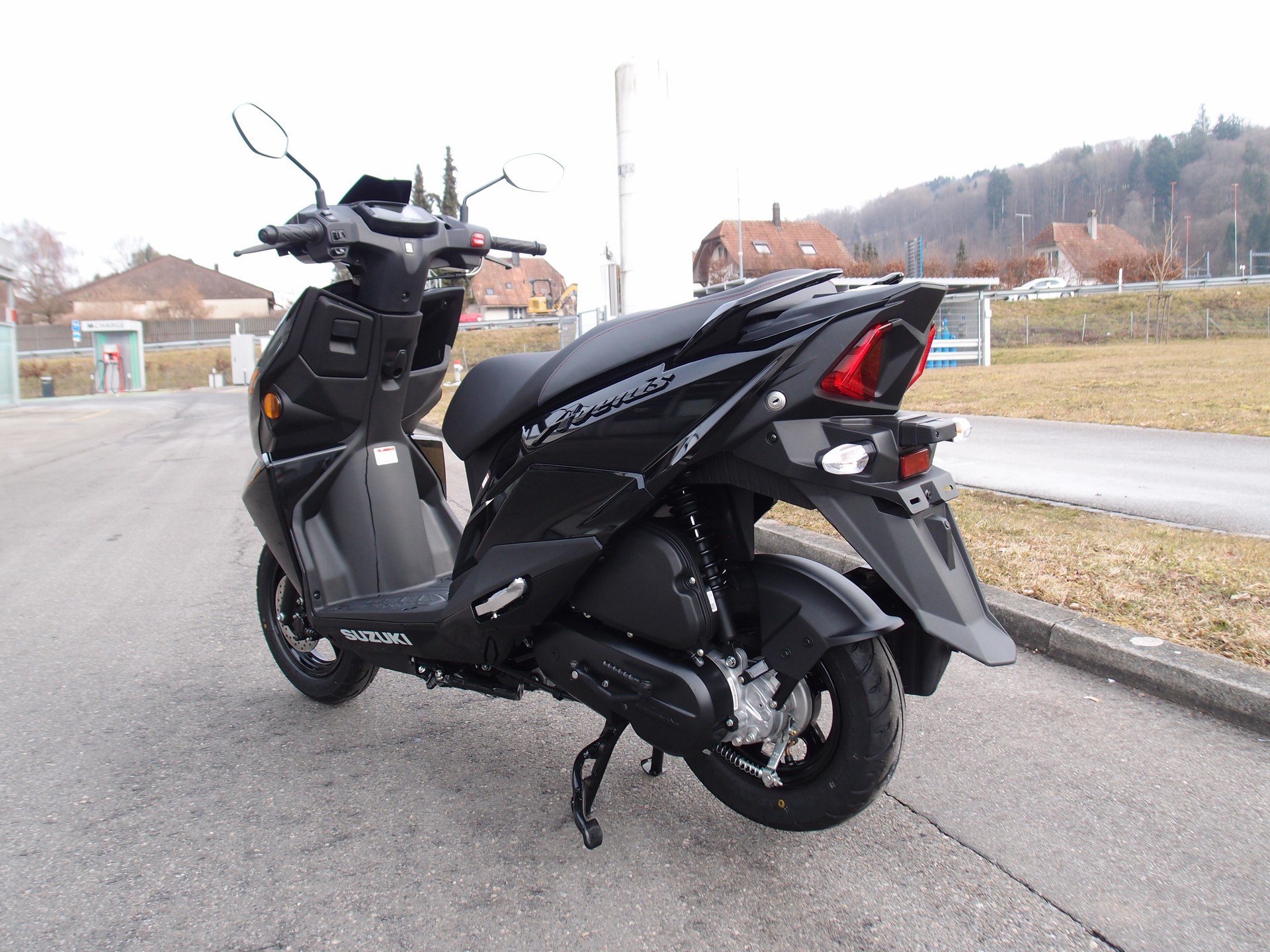 SUZUKI Roller-image-5