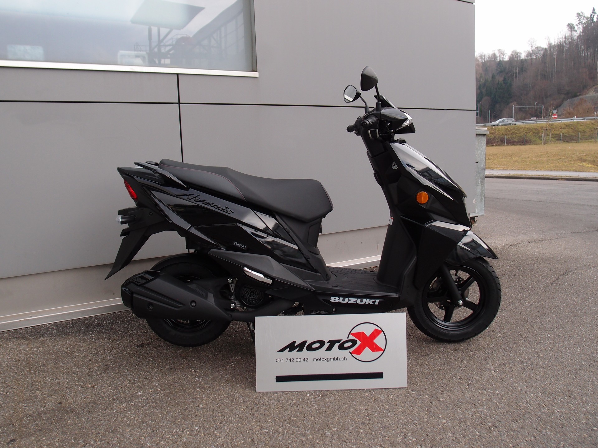SUZUKI Roller