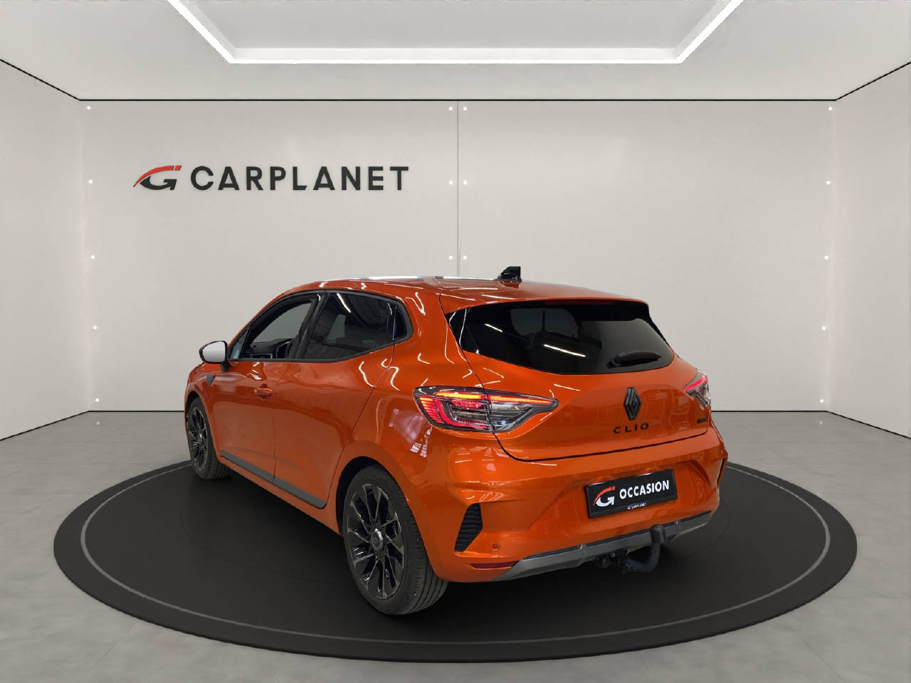 RENAULT Clio 1.6 E-Tech esprit Alpine-image-2