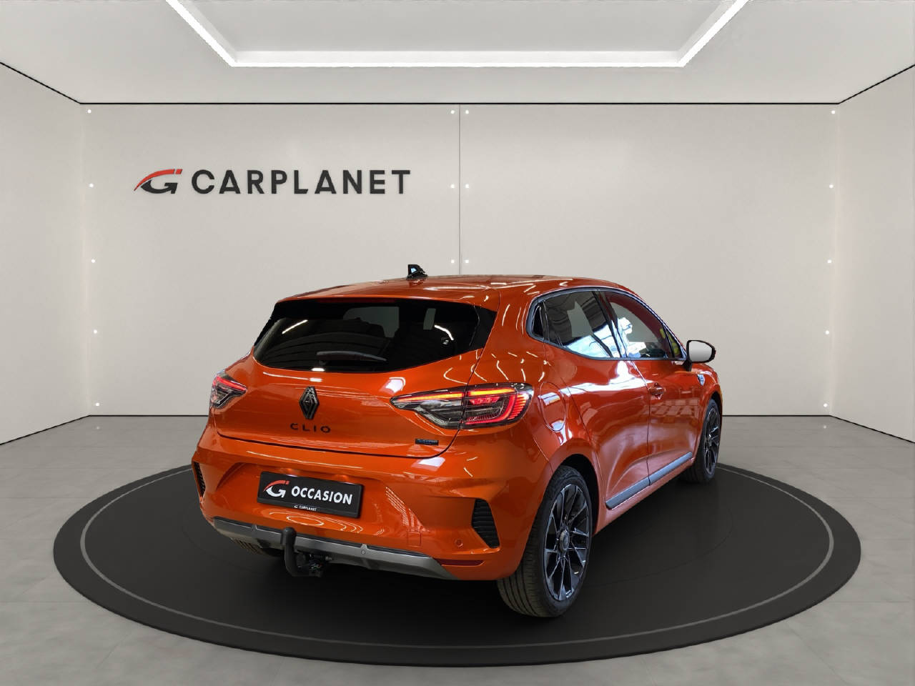 RENAULT Clio 1.6 E-Tech esprit Alpine-image-3