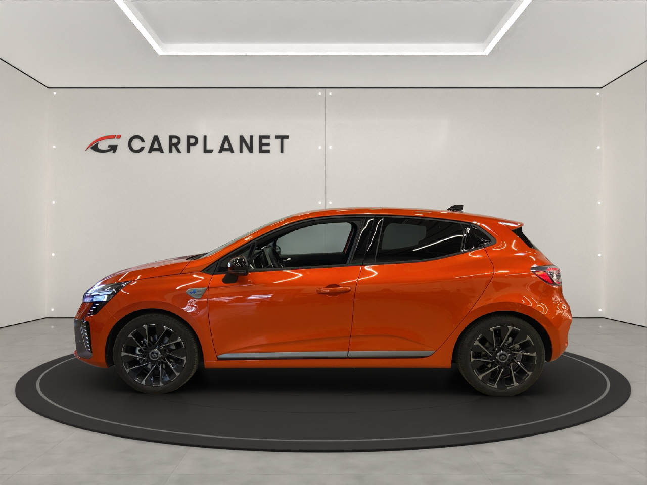 RENAULT Clio 1.6 E-Tech esprit Alpine-image-1