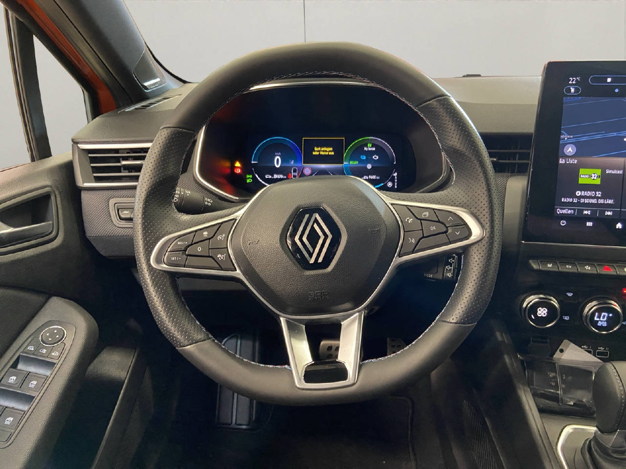 RENAULT Clio 1.6 E-Tech esprit Alpine-image-8