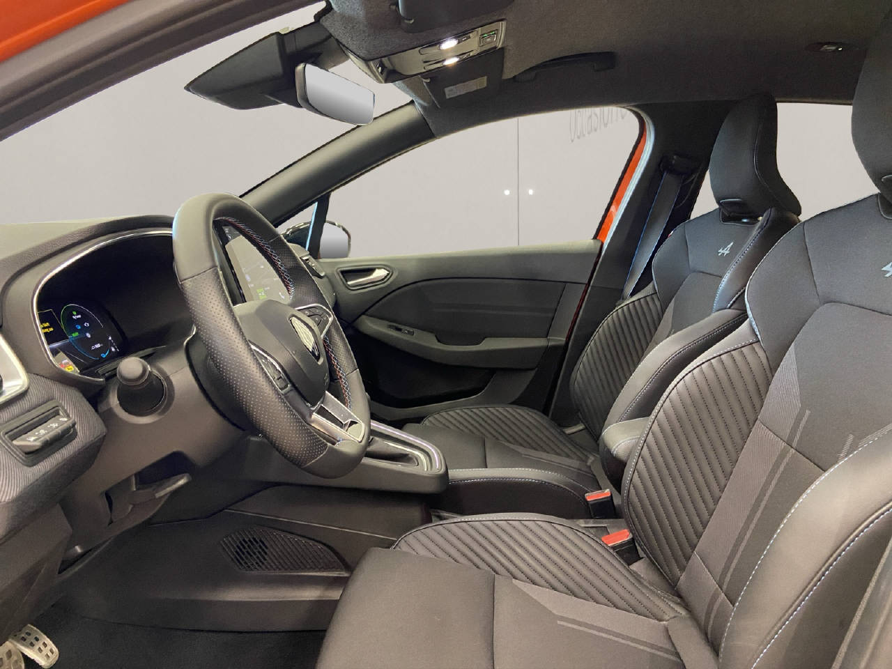 RENAULT Clio 1.6 E-Tech esprit Alpine-image-4