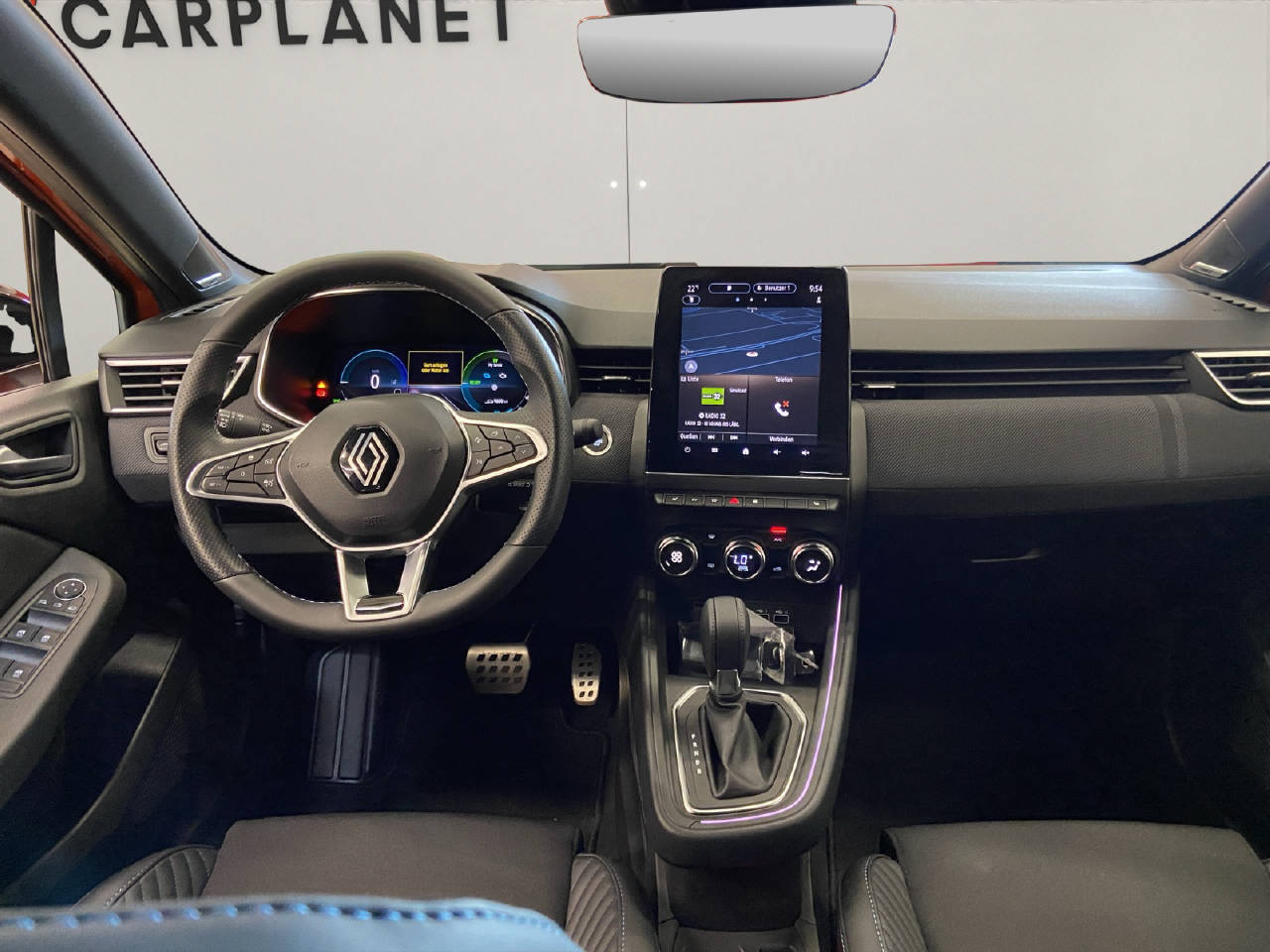 RENAULT Clio 1.6 E-Tech esprit Alpine-image-5