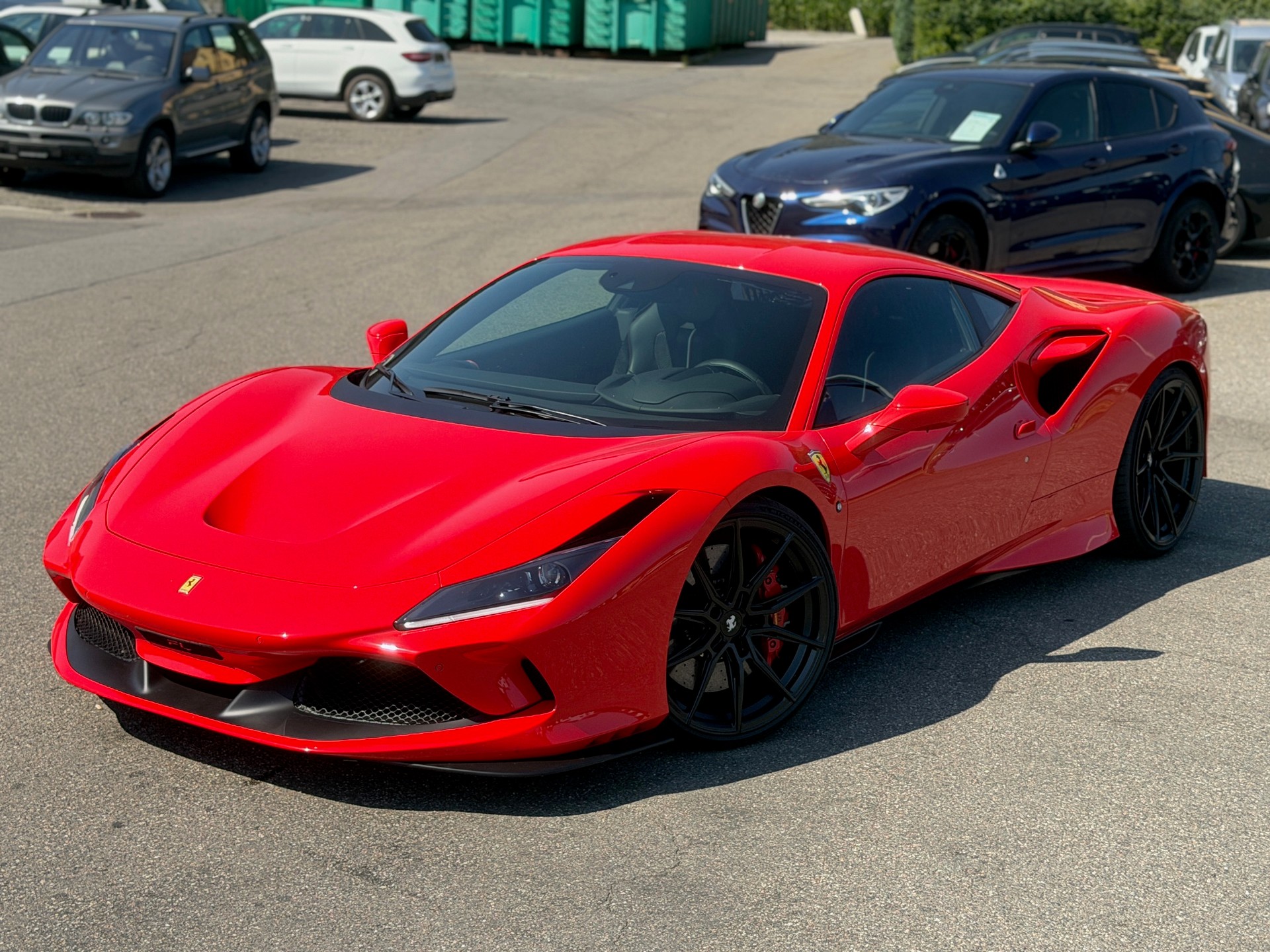 FERRARI F8 Tributo-image-12