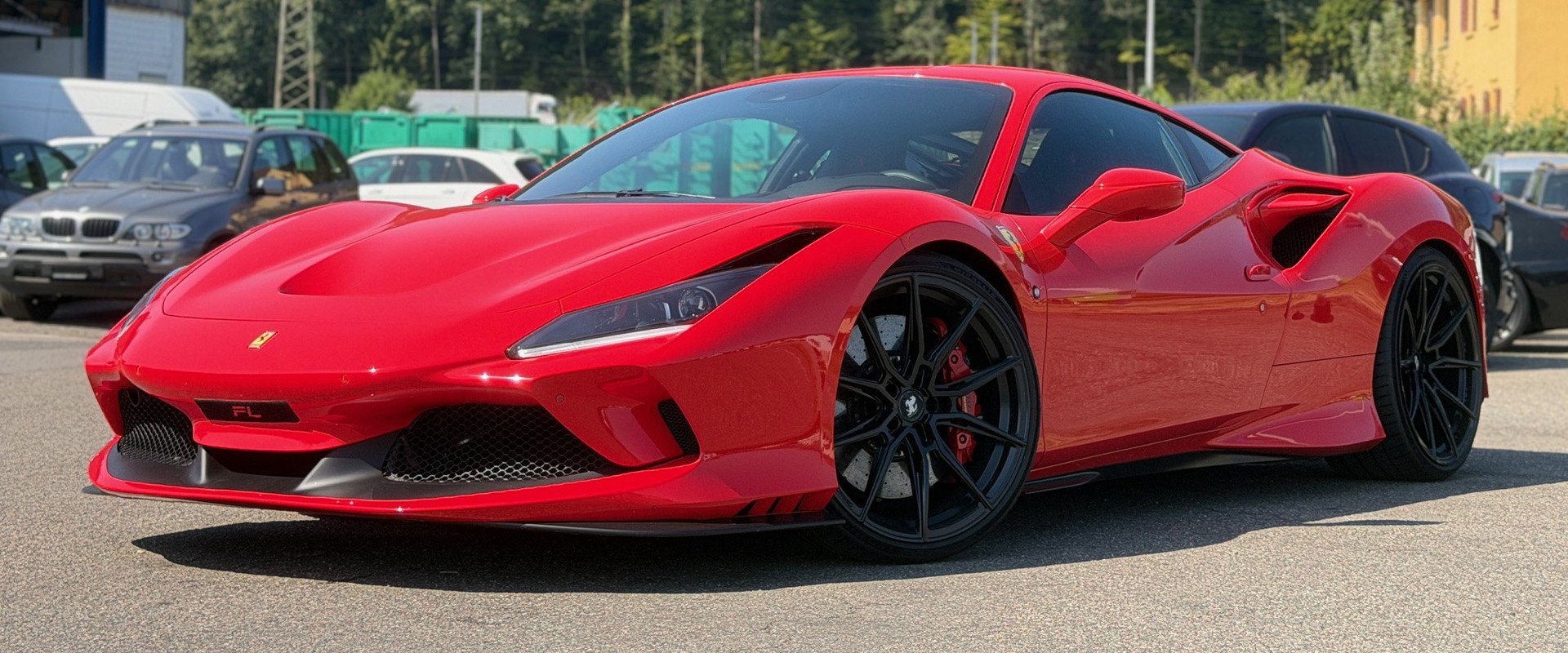 FERRARI F8 Tributo-image-0