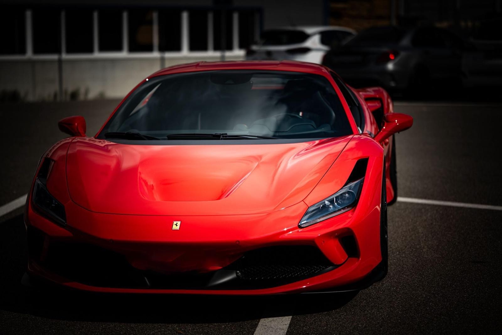 FERRARI F8 Tributo-image-0