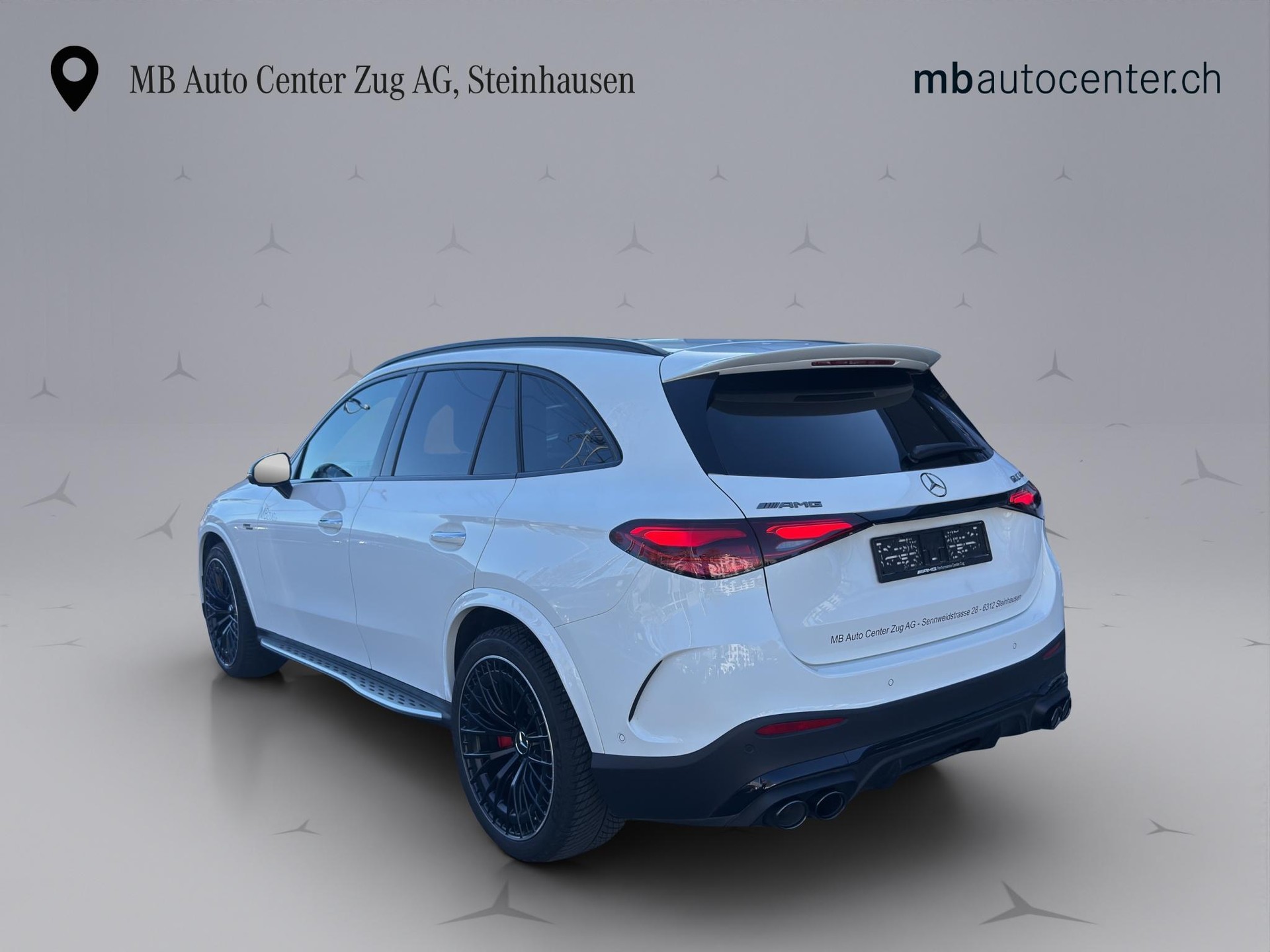 MERCEDES-BENZ GLC 43 AMG Executive Edition 4matic-image-3