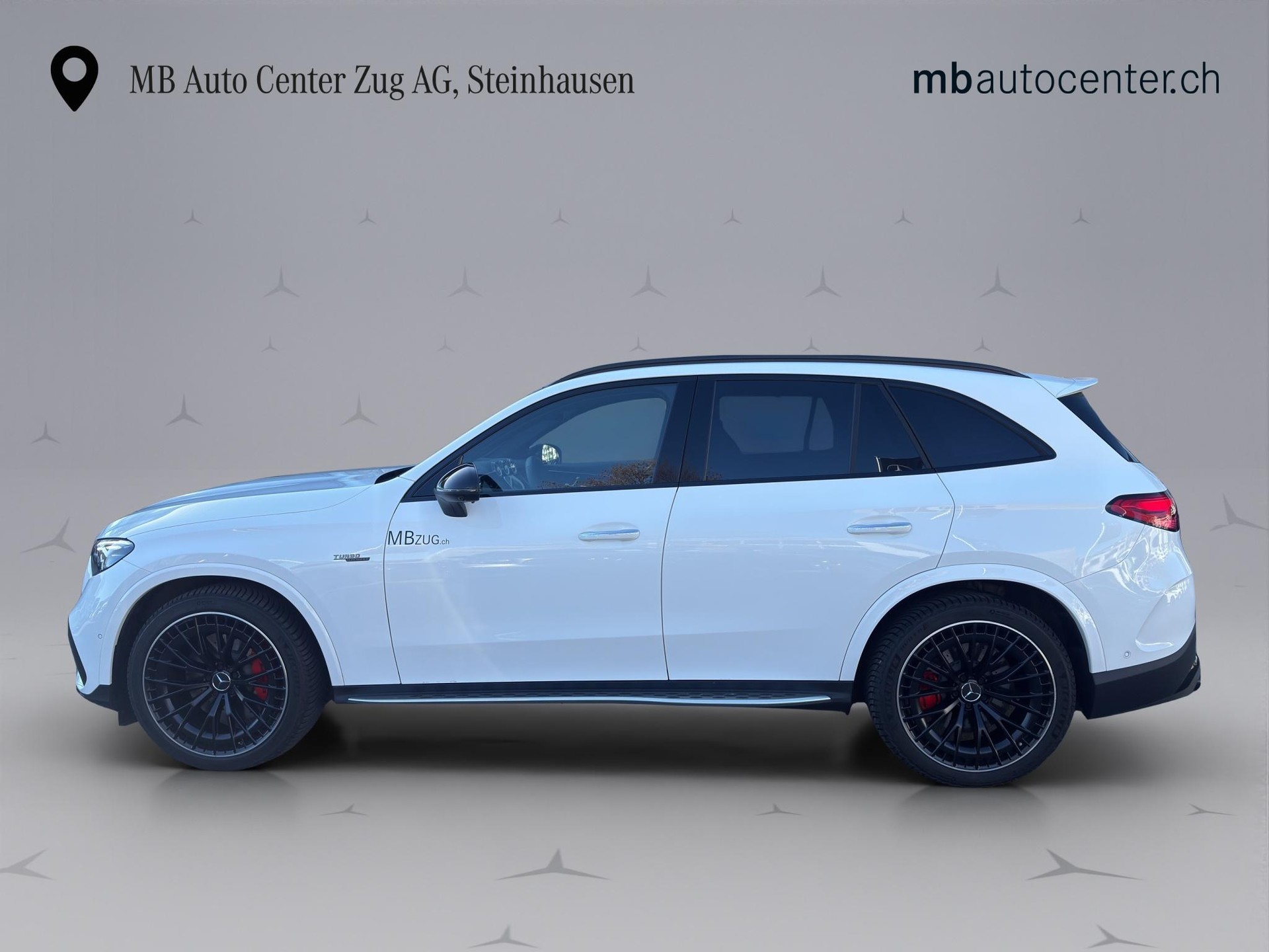 MERCEDES-BENZ GLC 43 AMG Executive Edition 4matic-image-1