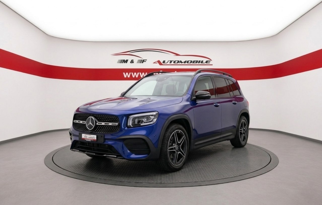 MERCEDES-BENZ GLB 200 AMG Line