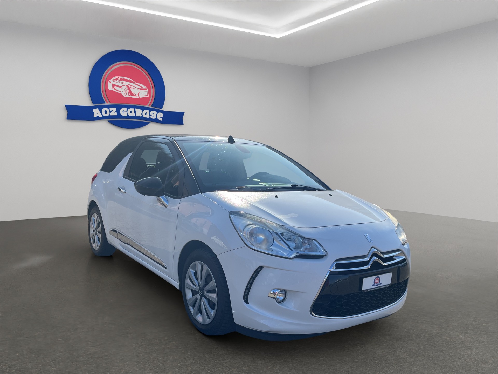 DS AUTOMOBILES DS3 Cabrio 1.2 VTi Chic-image-7