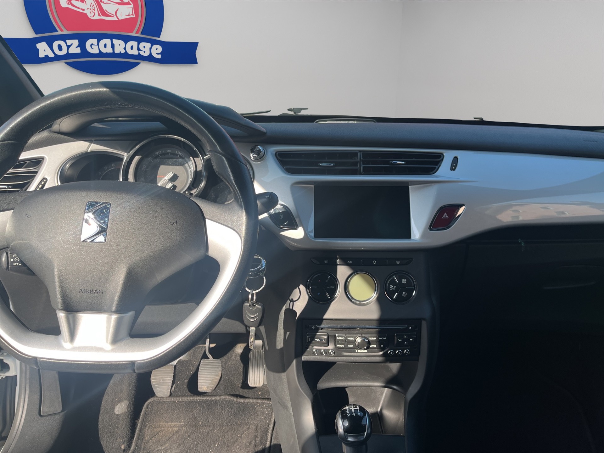 DS AUTOMOBILES DS3 Cabrio 1.2 VTi Chic-image-11