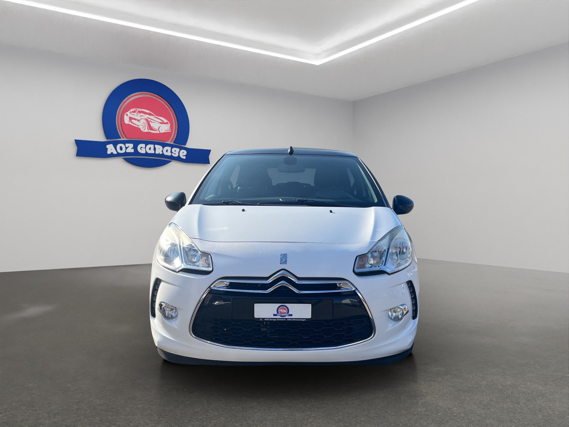 DS AUTOMOBILES DS3 Cabrio 1.2 VTi Chic-image-1