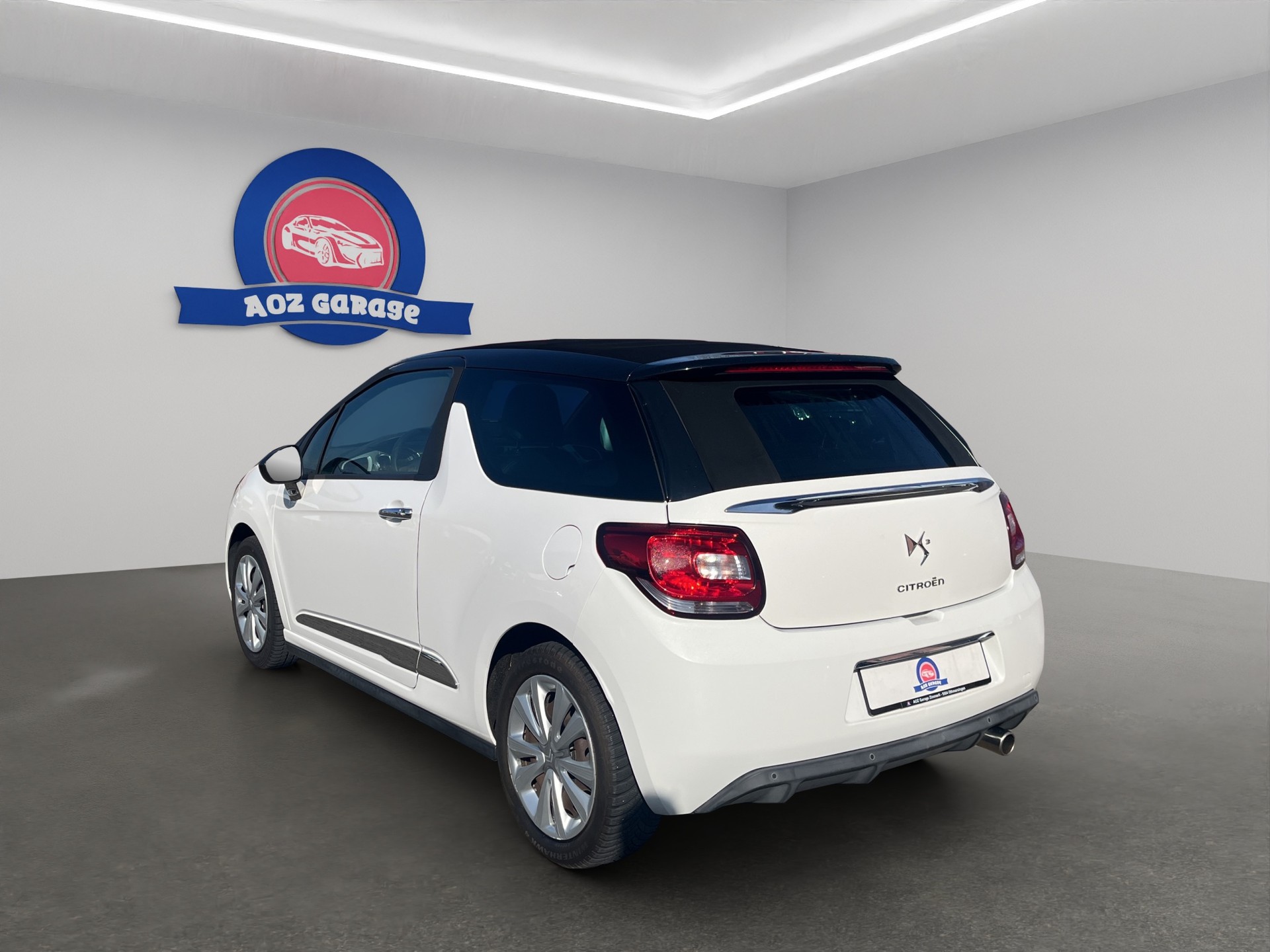DS AUTOMOBILES DS3 Cabrio 1.2 VTi Chic-image-3