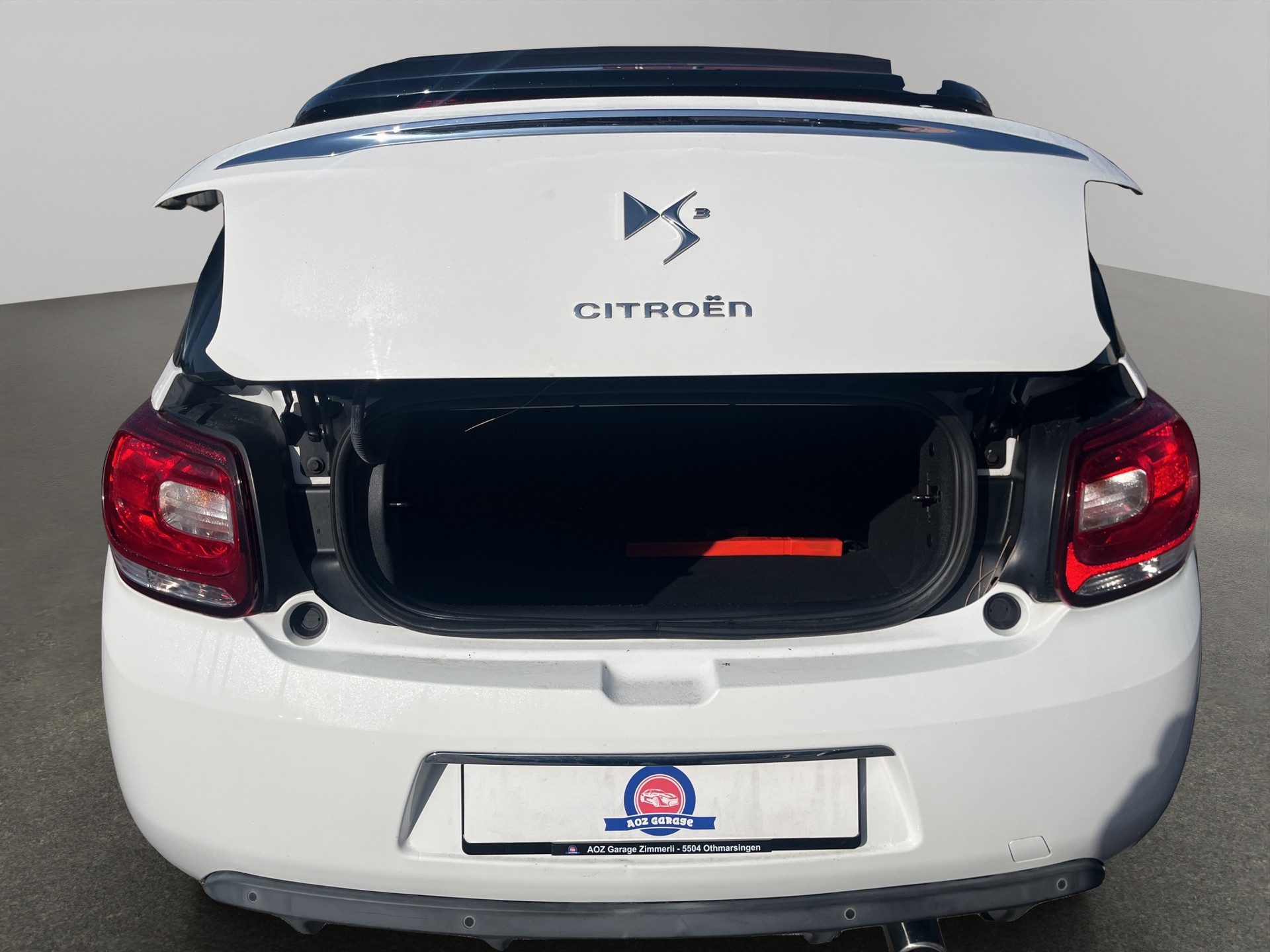DS AUTOMOBILES DS3 Cabrio 1.2 VTi Chic-image-14