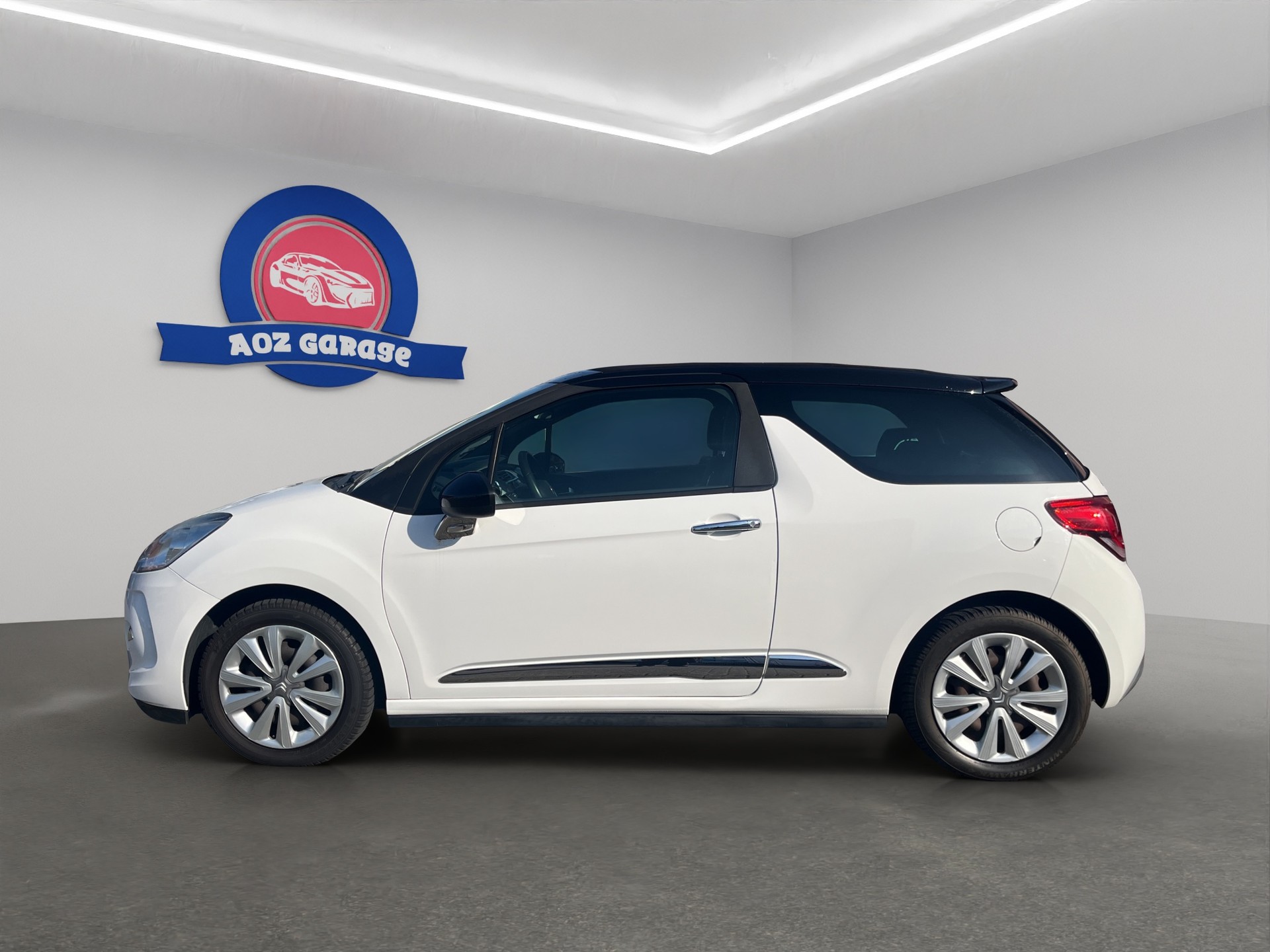 DS AUTOMOBILES DS3 Cabrio 1.2 VTi Chic-image-2