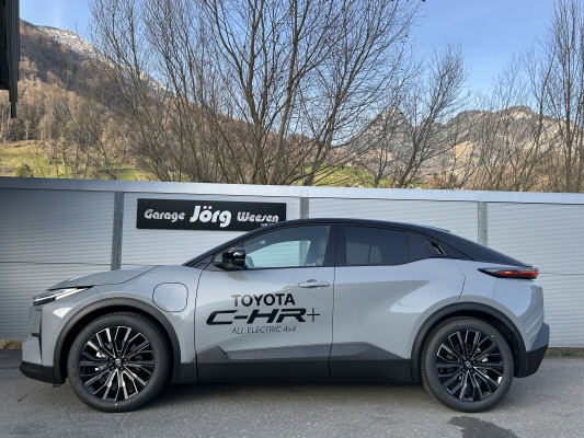 TOYOTA C-HR+ 77 kWh Premium AWD-image-2