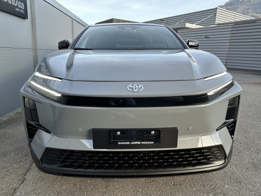 TOYOTA C-HR+ 77 kWh Premium AWD-image-1
