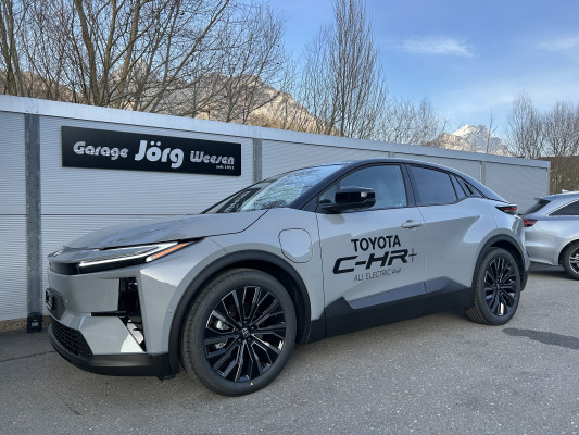 TOYOTA C-HR+ 77 kWh Premium AWD-image-0