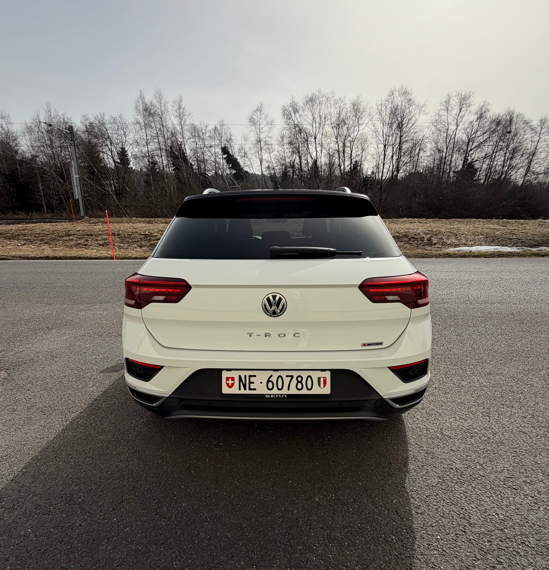 VW T-Roc 2.0 TDI SCR Sport DSG 4Motion-image-3