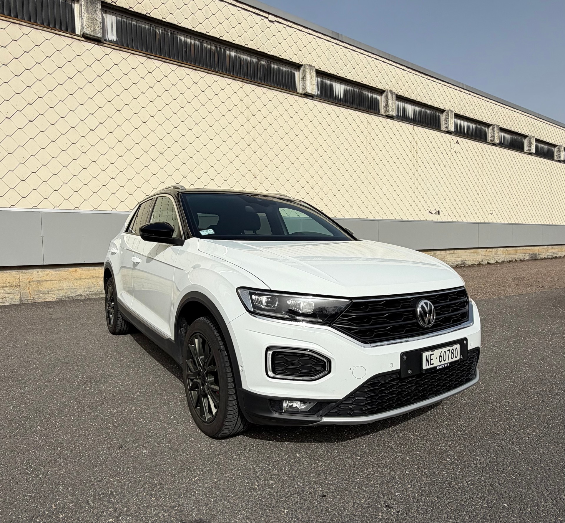 VW T-Roc 2.0 TDI SCR Sport DSG 4Motion-image-0