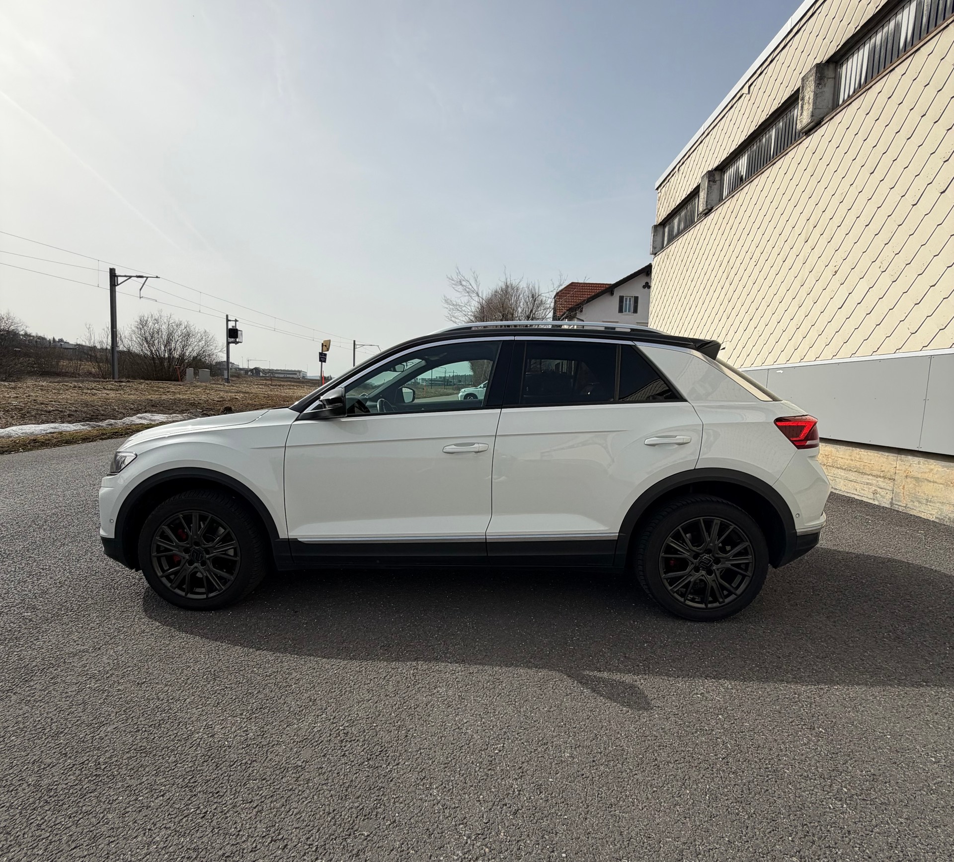 VW T-Roc 2.0 TDI SCR Sport DSG 4Motion-image-5