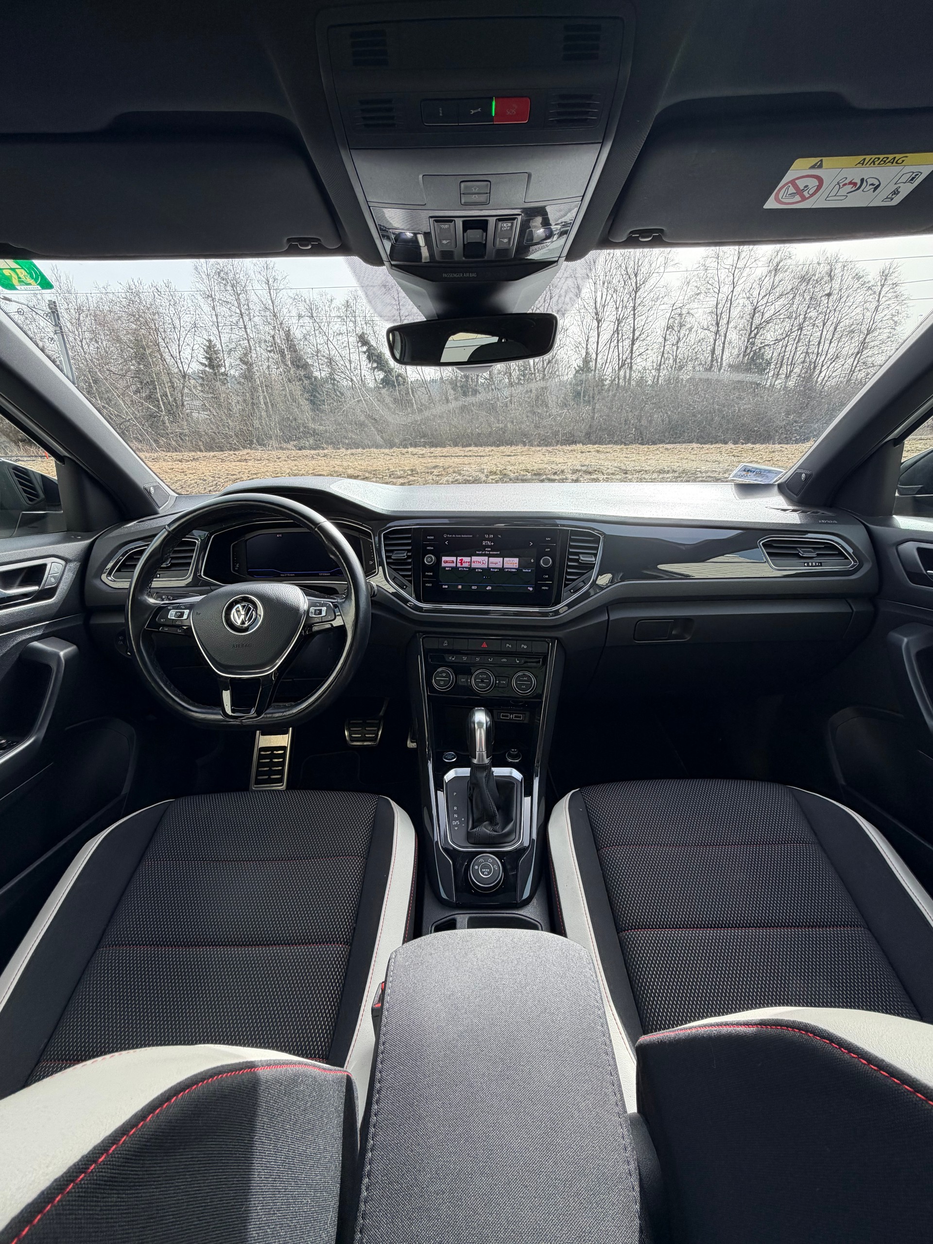 VW T-Roc 2.0 TDI SCR Sport DSG 4Motion-image-10