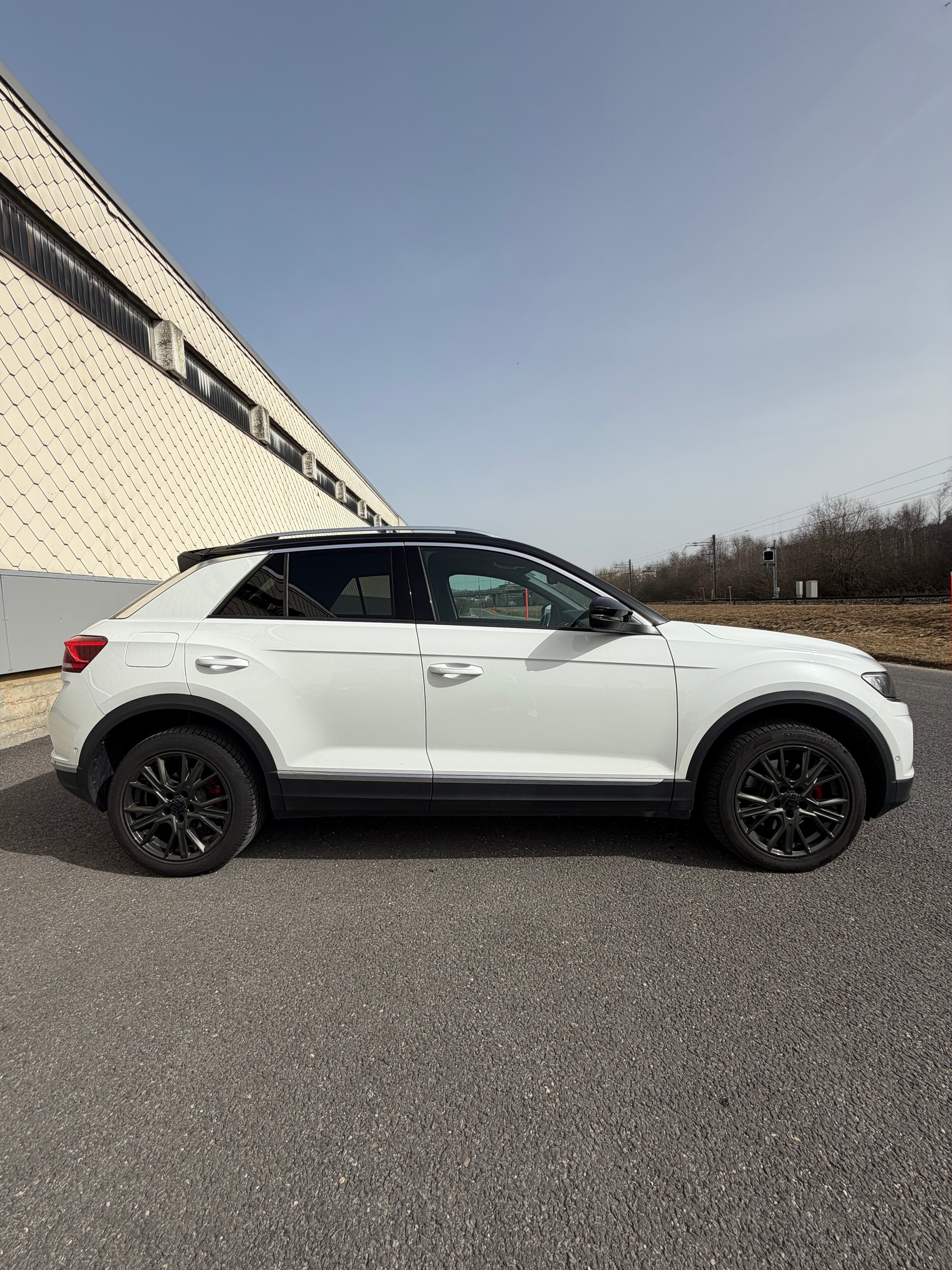 VW T-Roc 2.0 TDI SCR Sport DSG 4Motion-image-1
