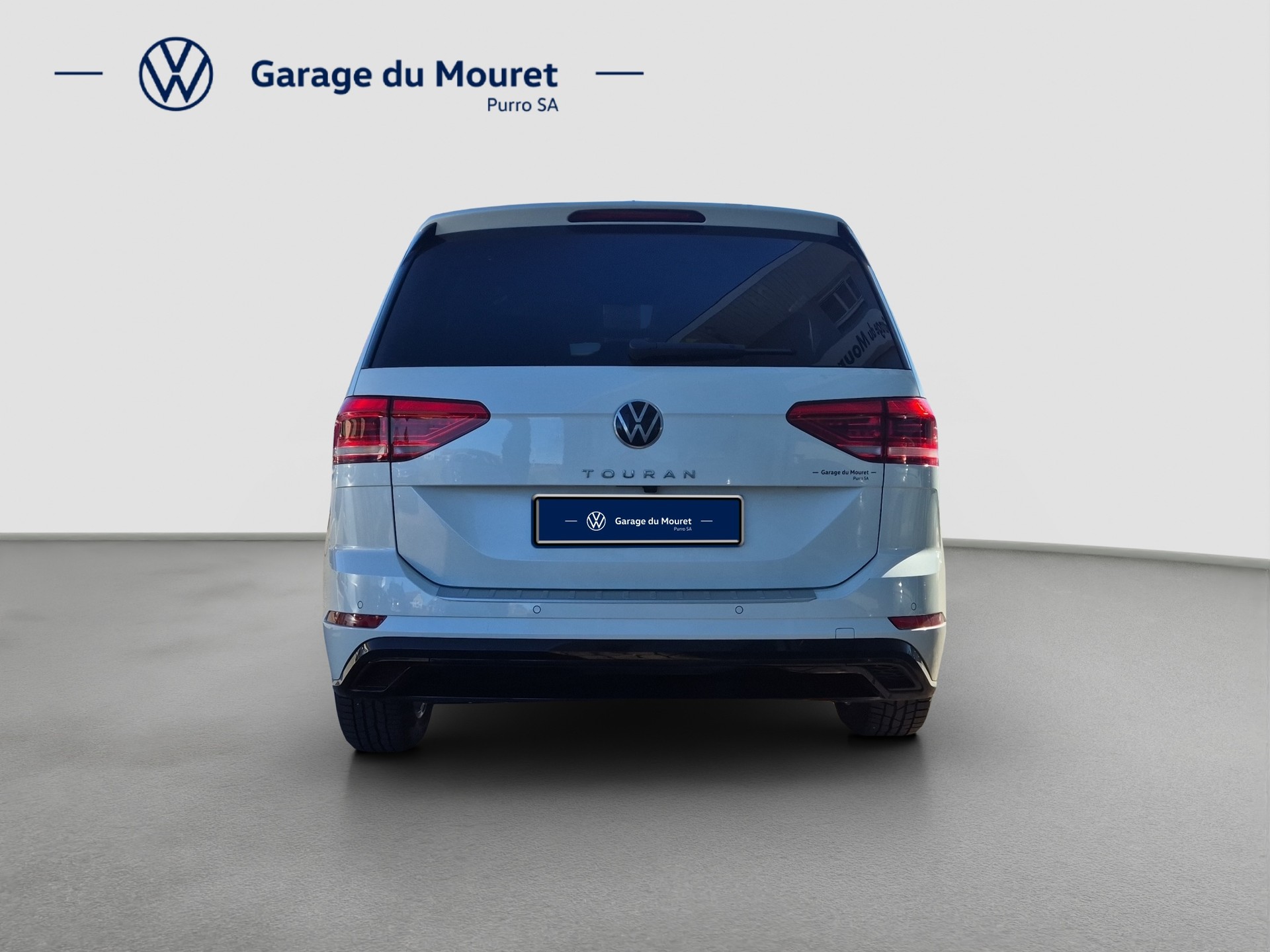 VW Touran 1.5 TSI EVO Highline DSG-image-5