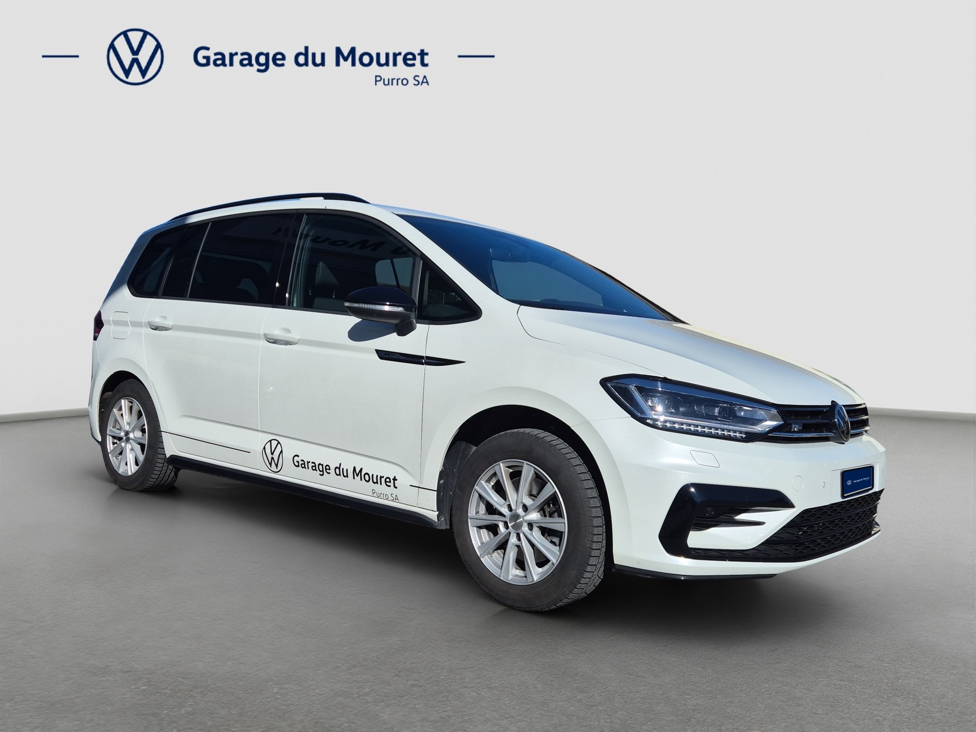 VW Touran 1.5 TSI EVO Highline DSG-image-3