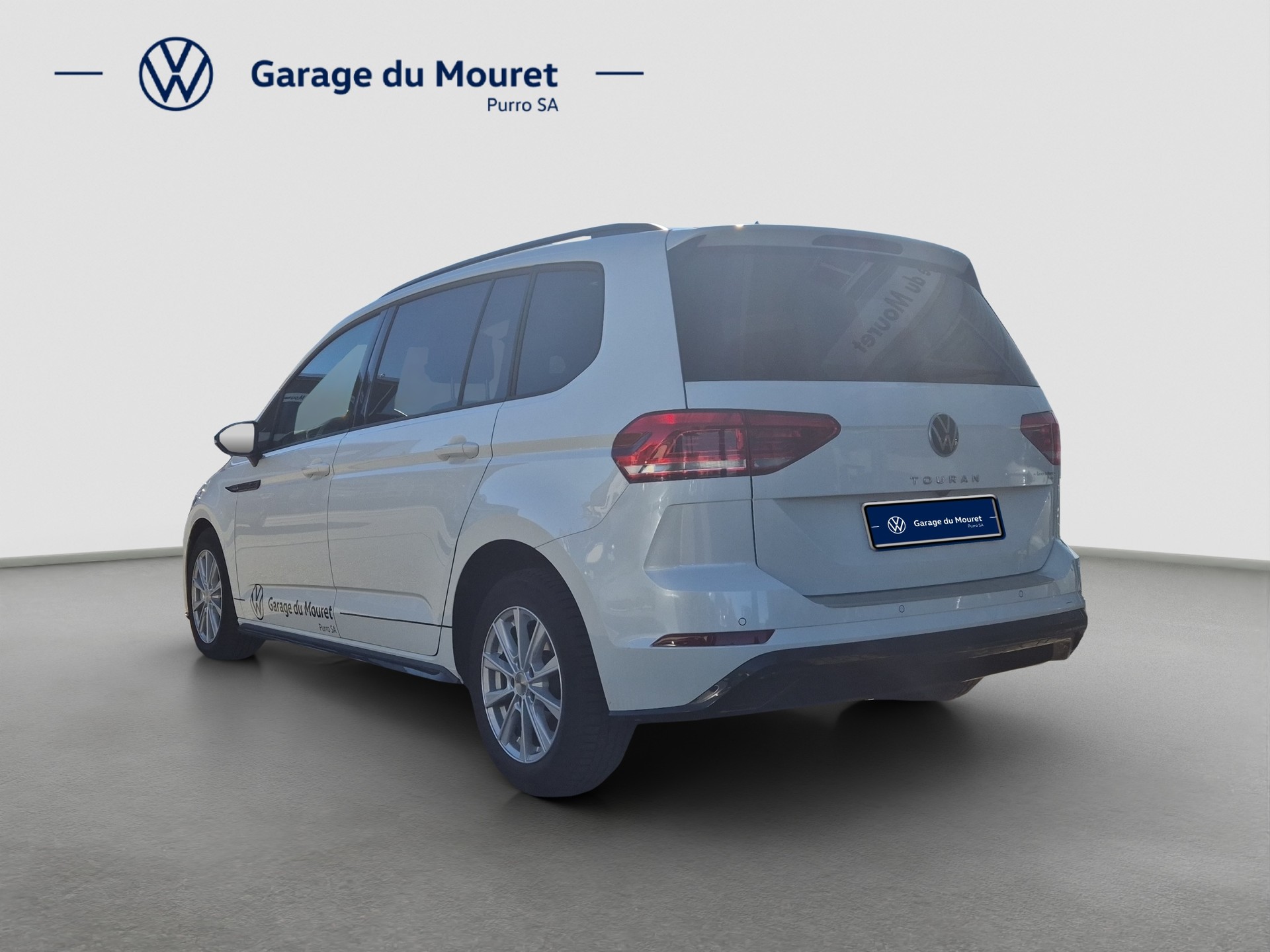 VW Touran 1.5 TSI EVO Highline DSG-image-6