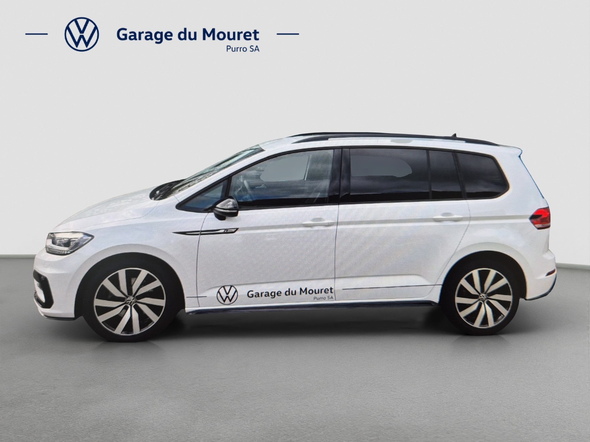 VW Touran 1.5 TSI EVO Highline DSG-image-0